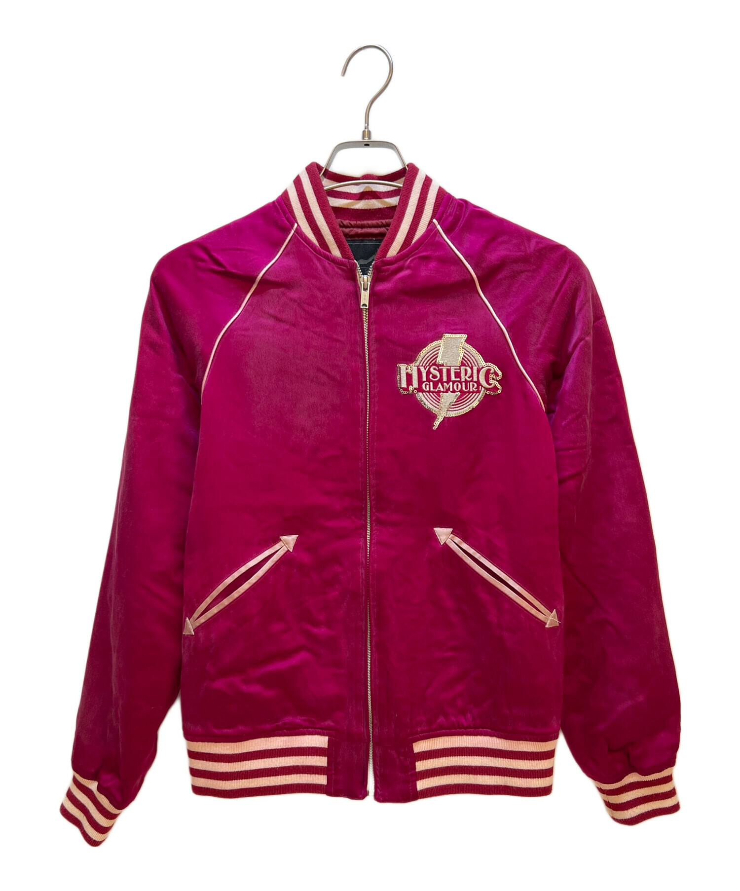 中古・古着通販】Hysteric Glamour (ヒステリックグラマー) スカジャン