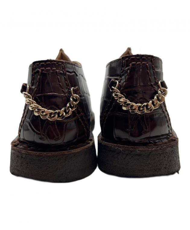 中古・古着通販】CLARKS (クラークス) Martin Rose (マーティンローズ