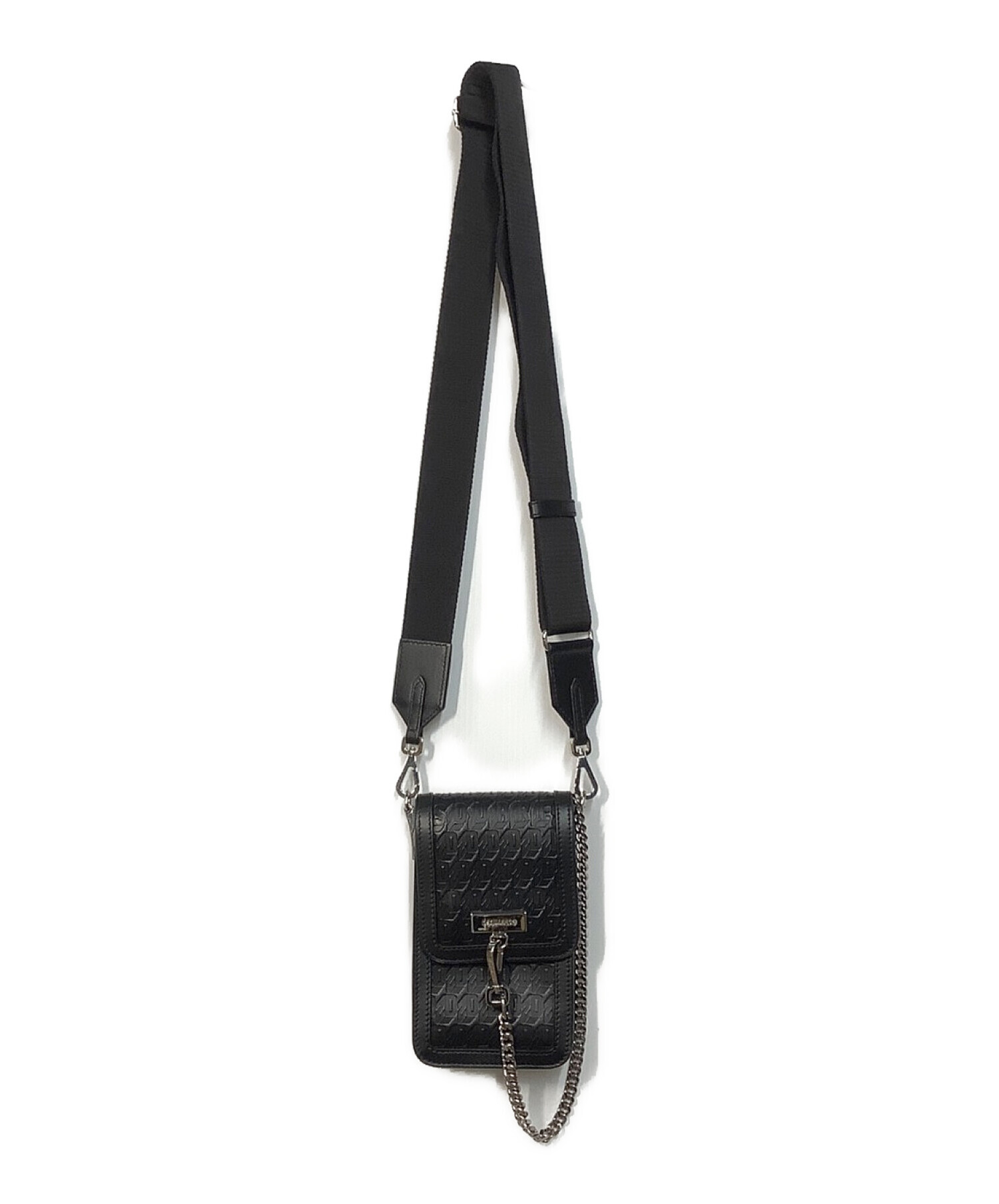 中古・古着通販】DSQUARED2 (ディースクエアード) スマホショルダー