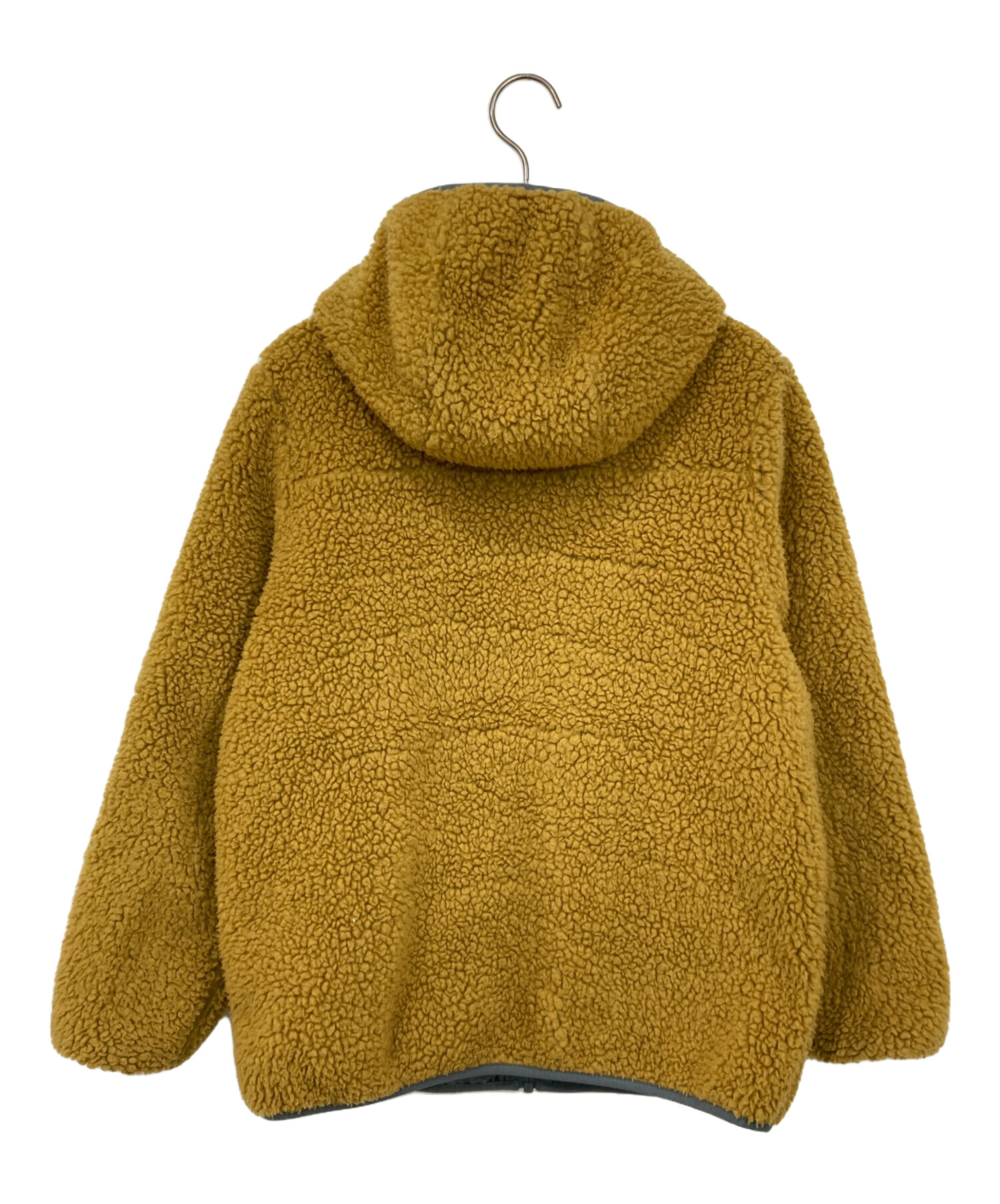 中古・古着通販】Patagonia (パタゴニア) リバーシブルボアジャケット