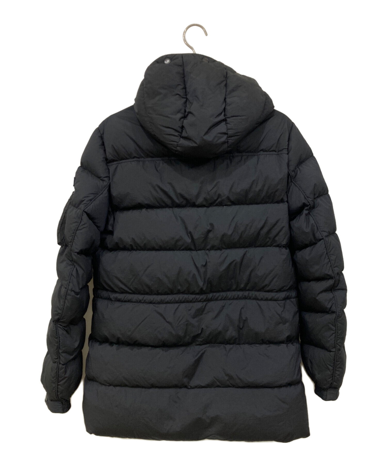 中古・古着通販】TATRAS (タトラス) ダウンジャケット ネイビー サイズ