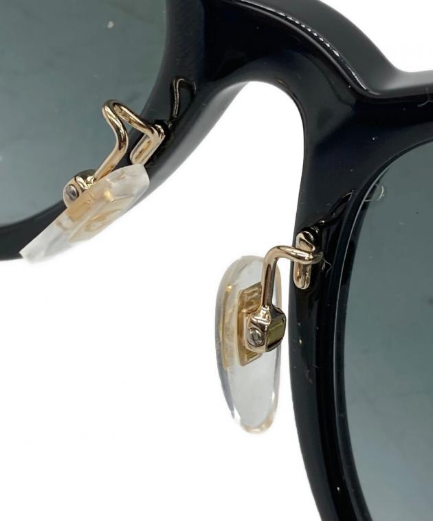 中古・古着通販】GUCCI (グッチ) サングラス グリーン×レッド