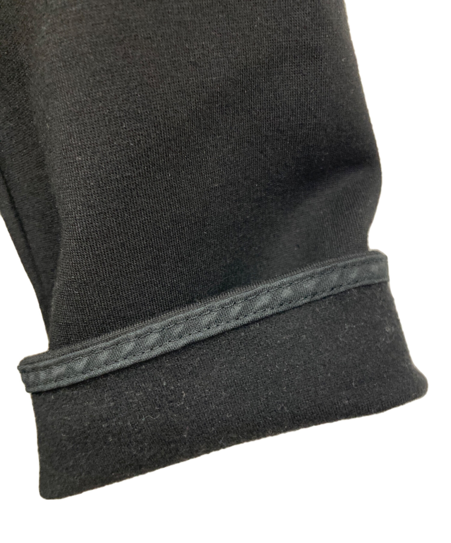 中古・古着通販】YORI (ヨリ) ぬくぬくティアードフリルブラウス