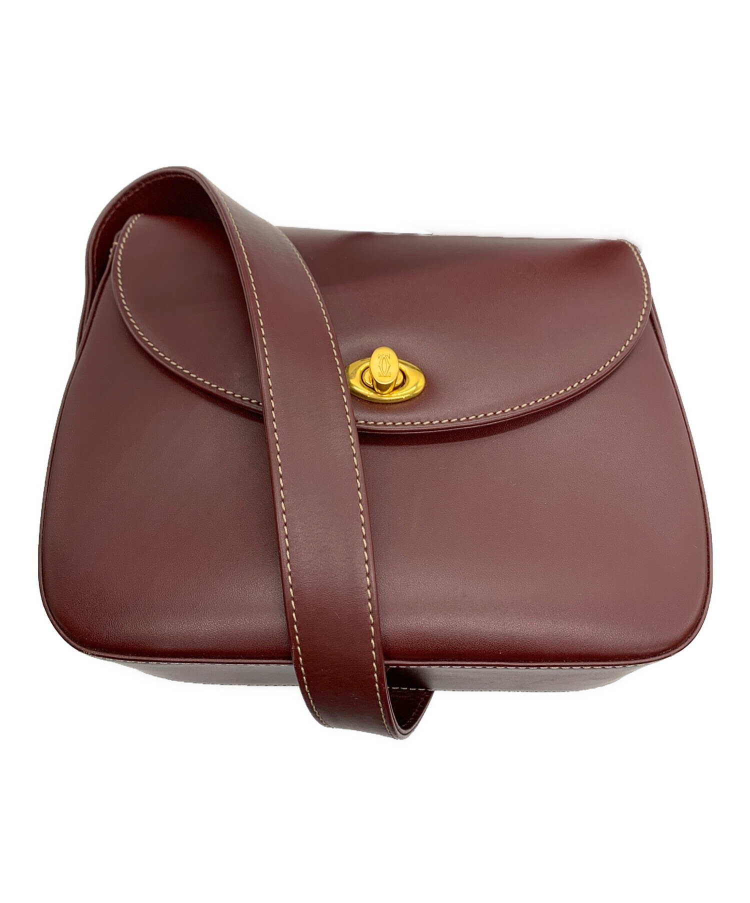 中古・古着通販】Cartier (カルティエ) マストライン ターンロック