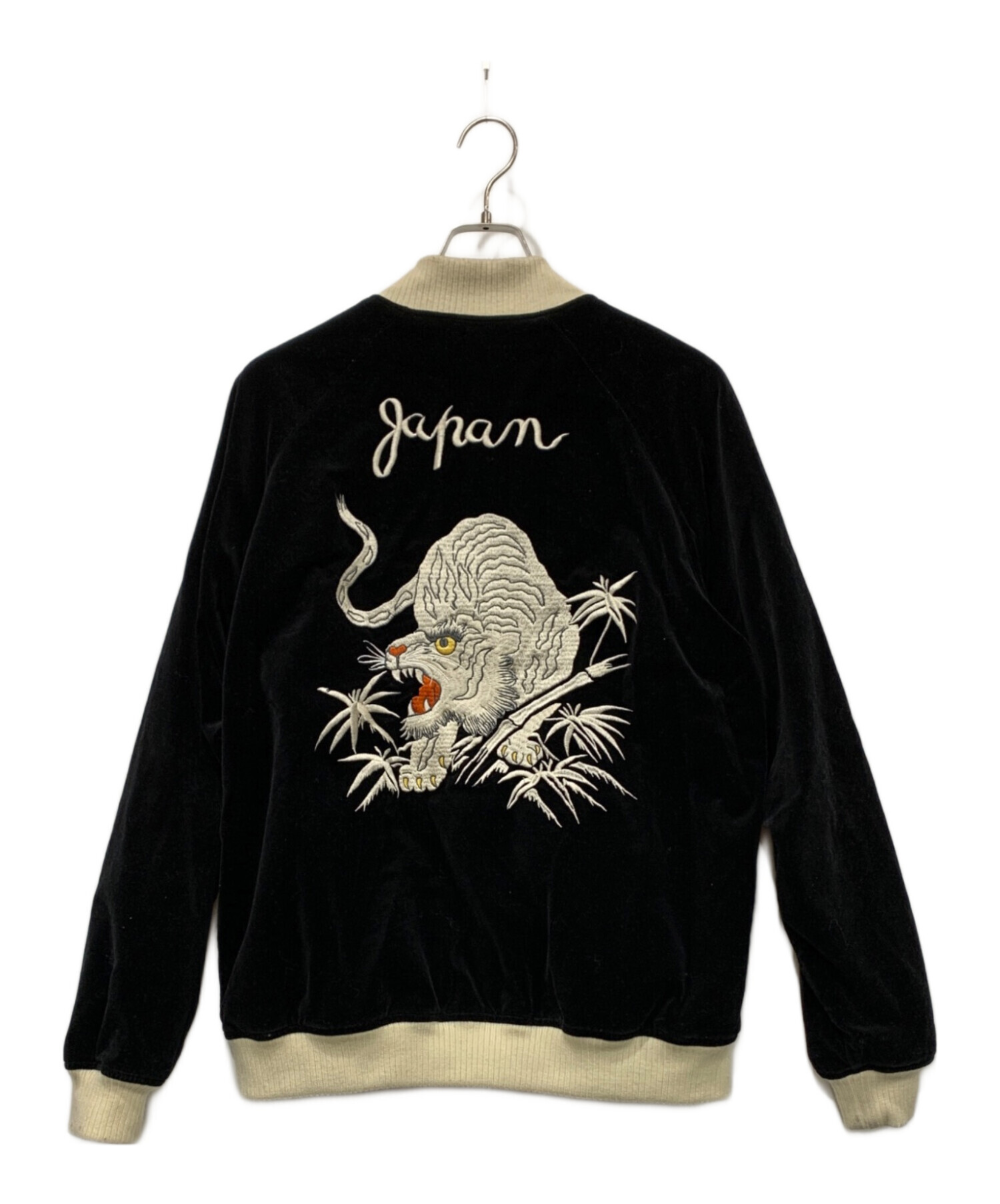 中古・古着通販】AVIREX (アヴィレックス) ベルベットスカジャン