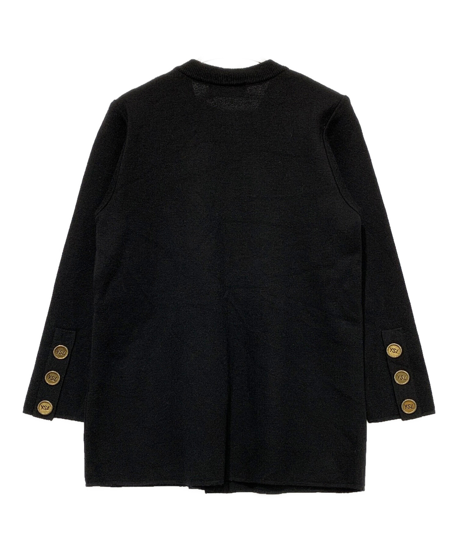 中古・古着通販】Yves Saint Laurent (イヴサンローラン) 金ボタン