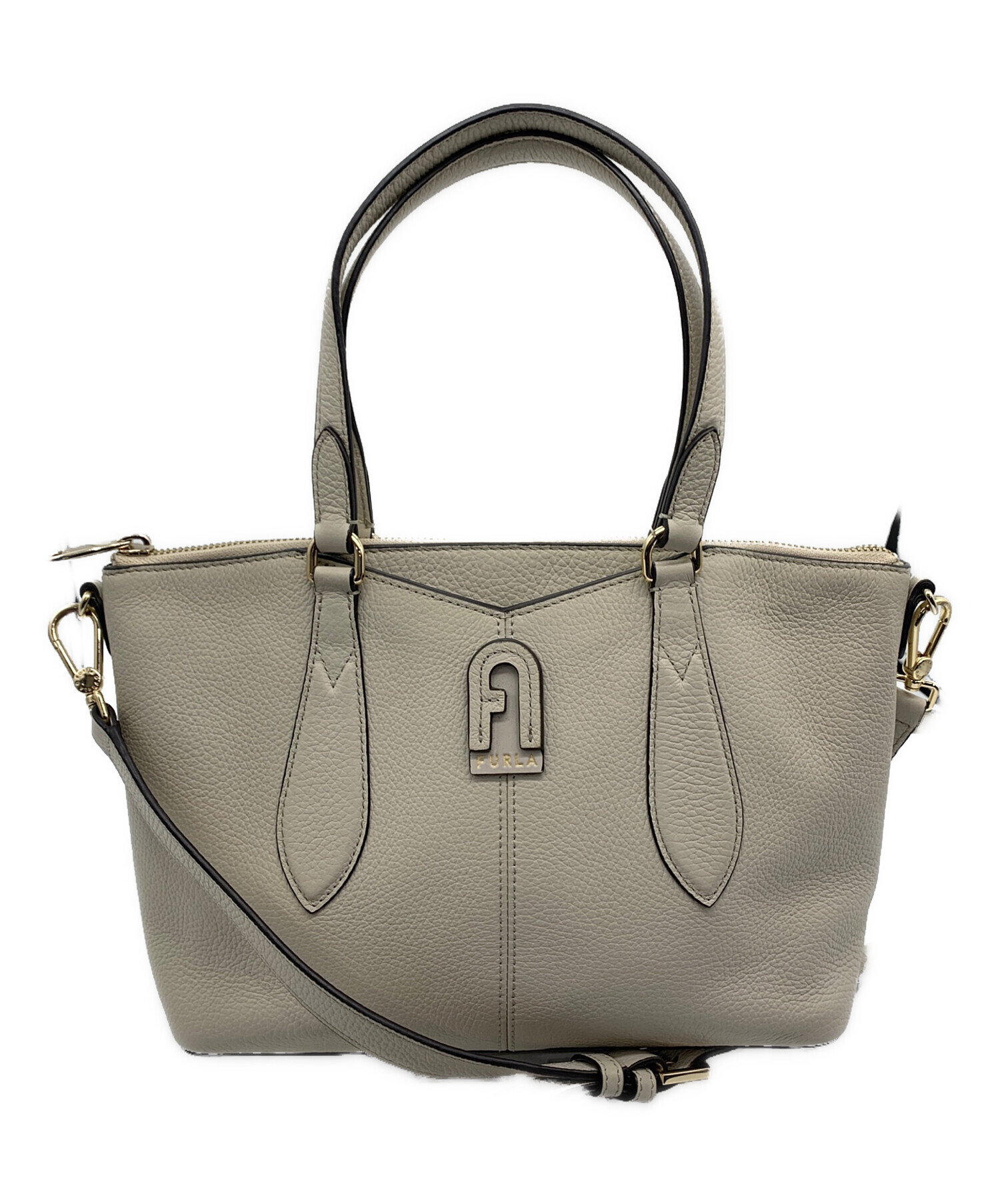 中古・古着通販】FURLA (フルラ) 2WAYショルダーバッグ ダフネ