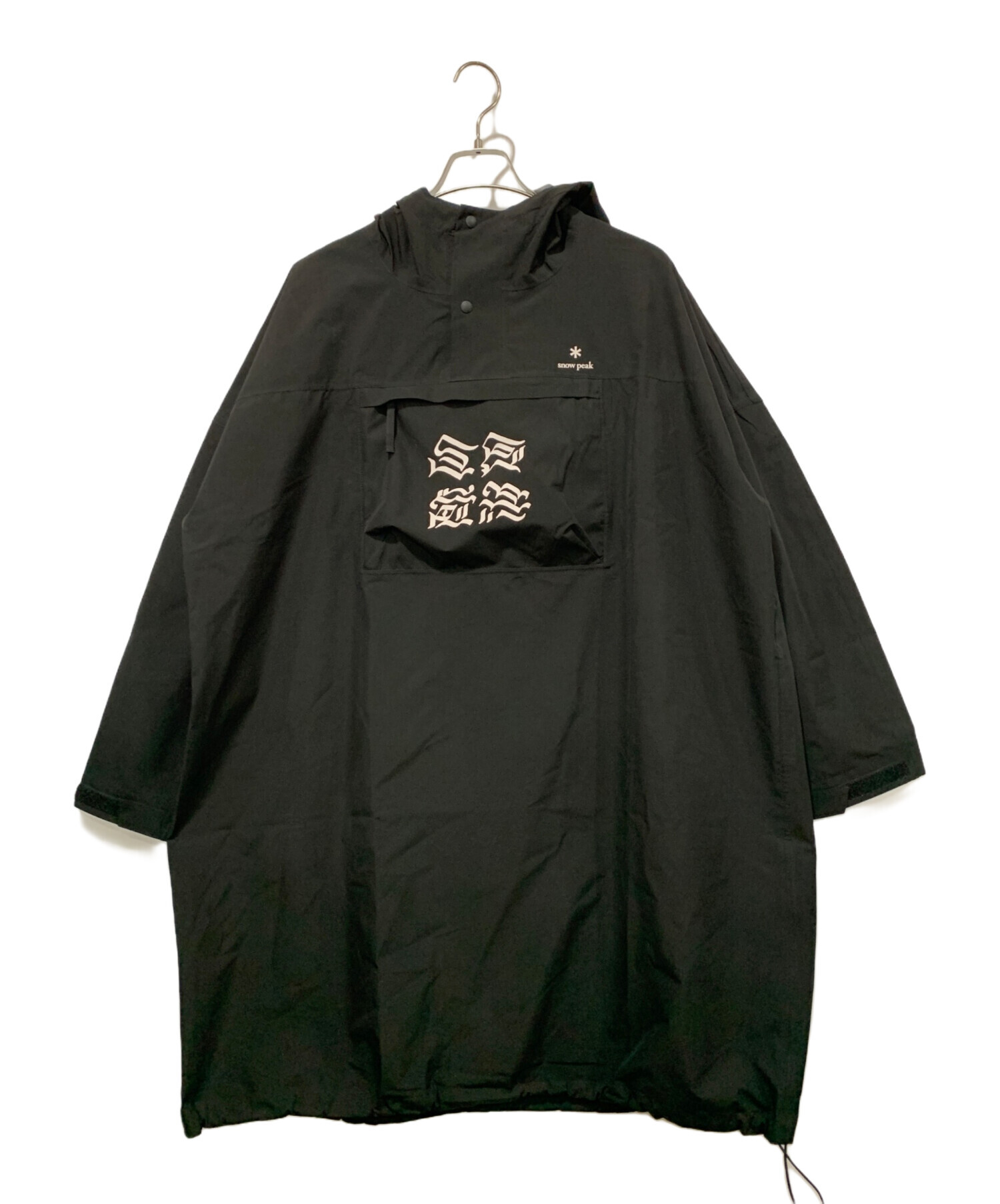 中古・古着通販】snow peak×GEZAN (スノーピーク×ゲザン) レイン