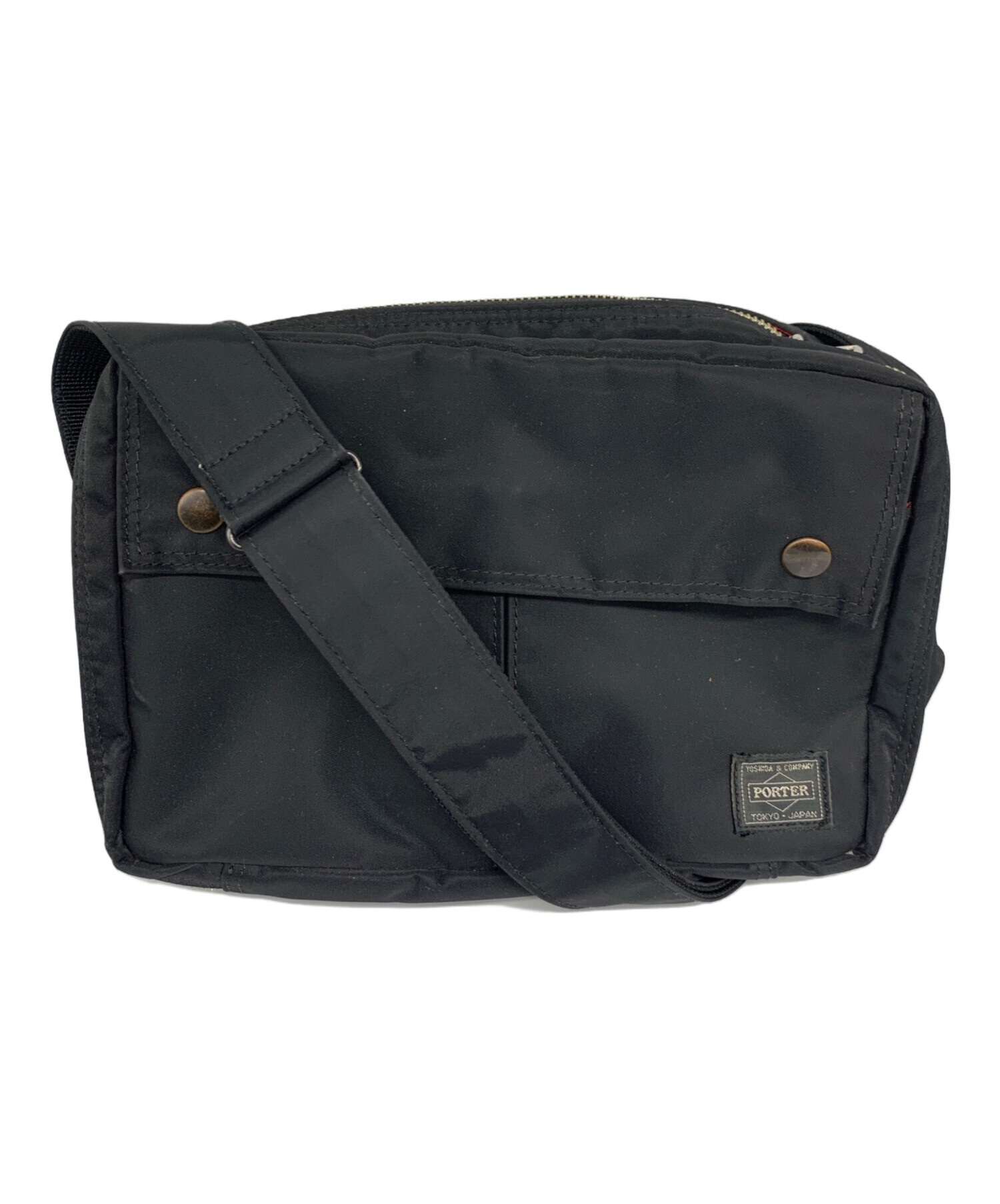 中古・古着通販】PORTER (ポーター) ILS (イル) ショルダーバッグ エル