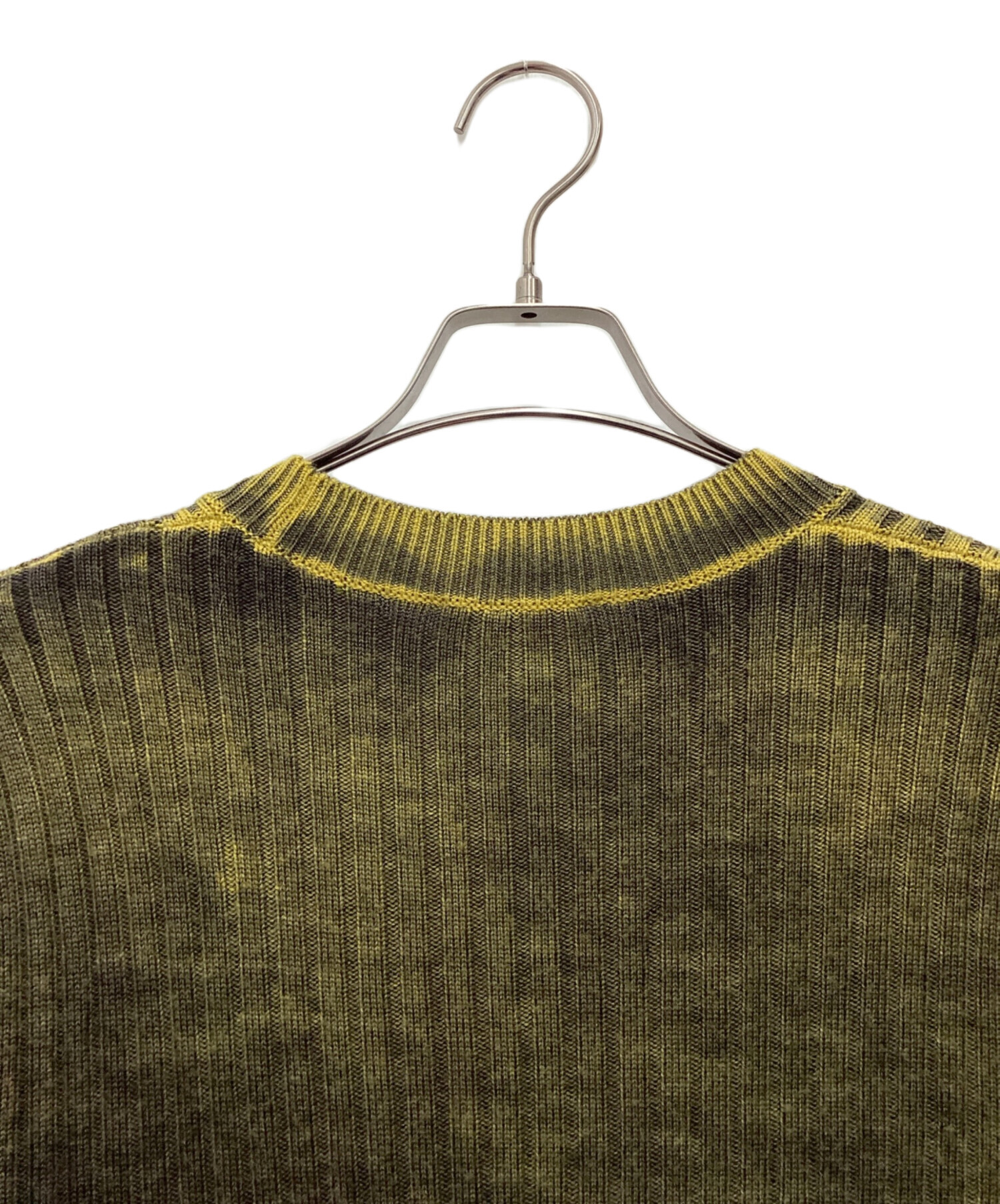 中古・古着通販】DIESEL (ディーゼル) K-ANDELERO クルーネックニット