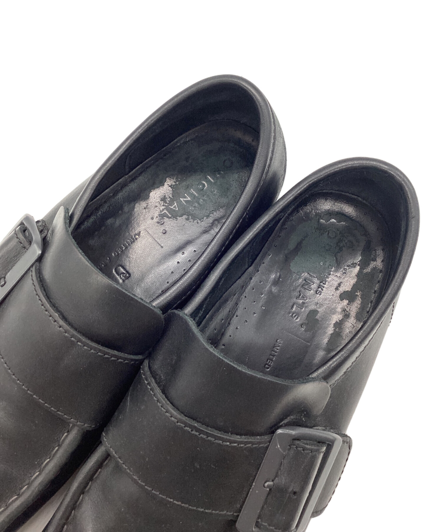 中古・古着通販】Clarks Originals (クラークス オリジナルズ) UNITED