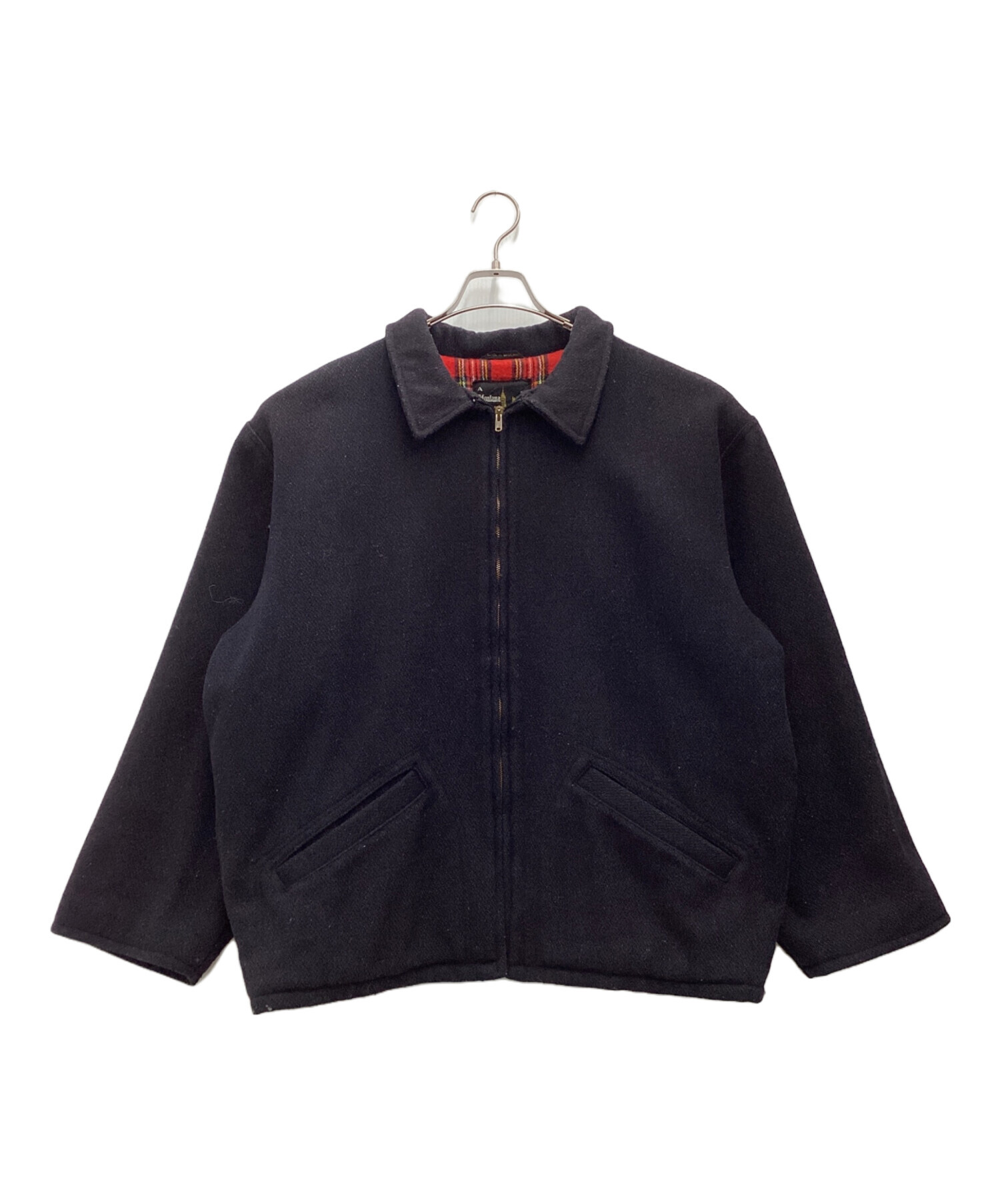 中古・古着通販】A Montana GARMENT (-) ウールジャケット 推定70S