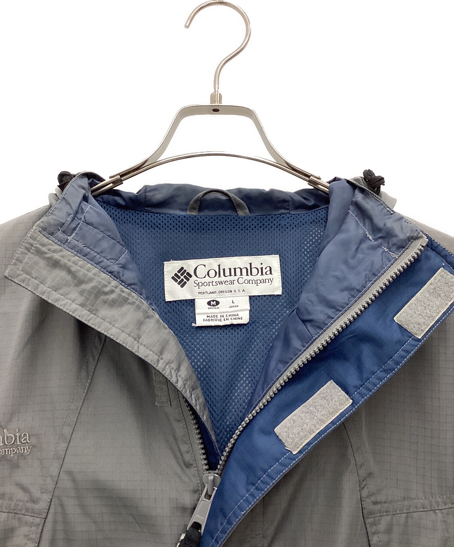 中古・古着通販】Columbia (コロンビア) ナイロンジャケット 00s