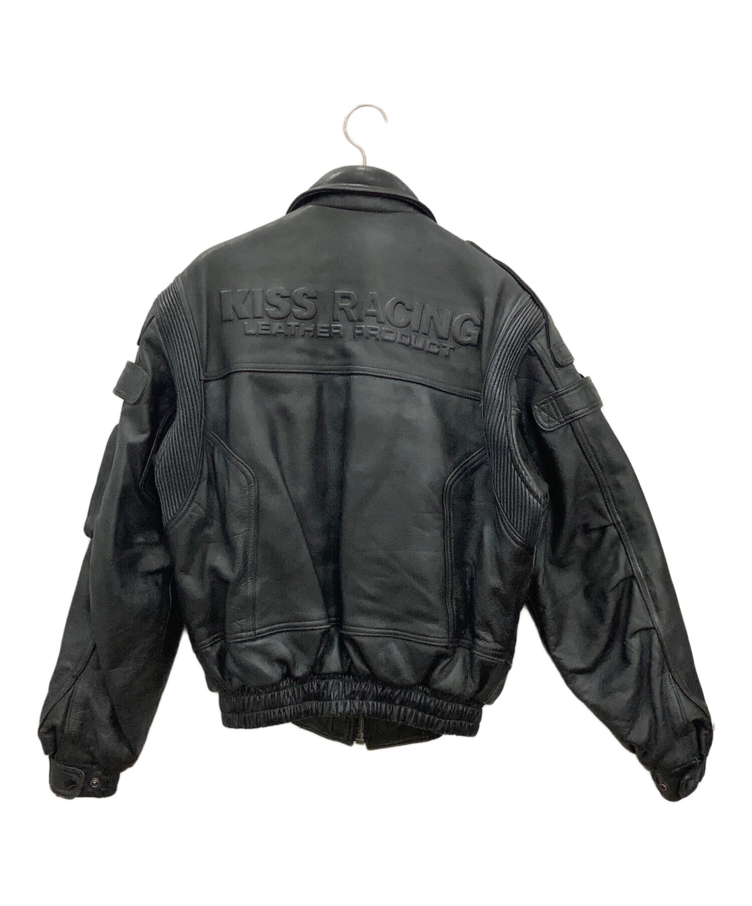 中古・古着通販】KISS RACING (キスレーシング) ダブルライダース