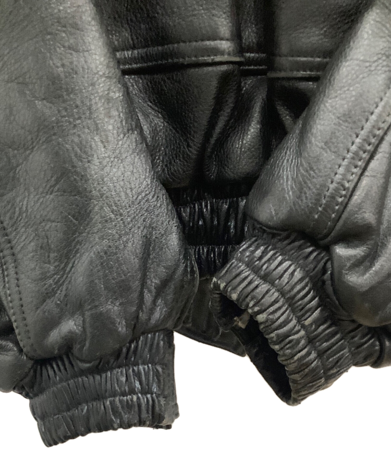 中古・古着通販】KISS RACING (キスレーシング) ダブルライダース