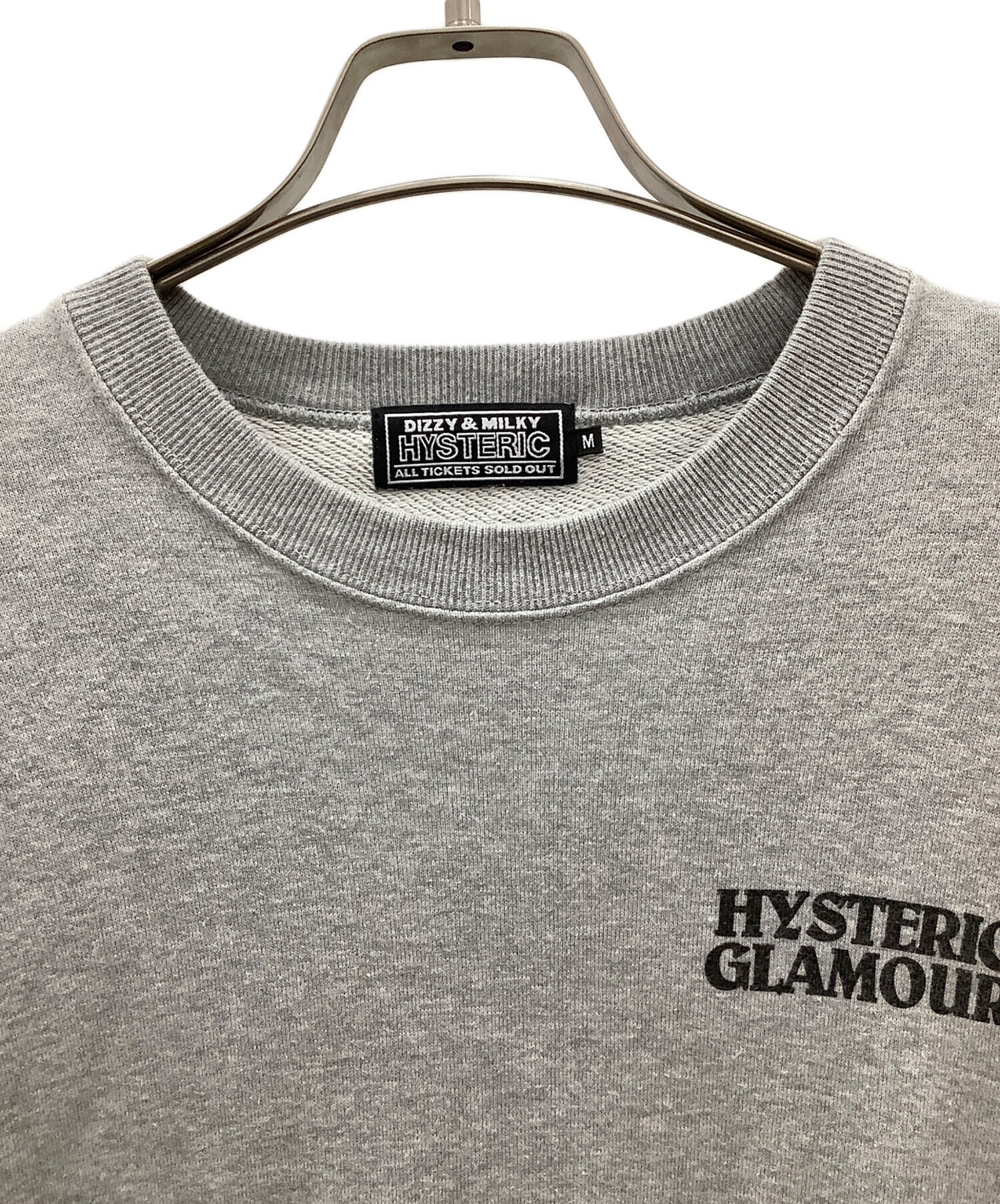 中古・古着通販】Hysteric Glamour (ヒステリックグラマー) スウェット