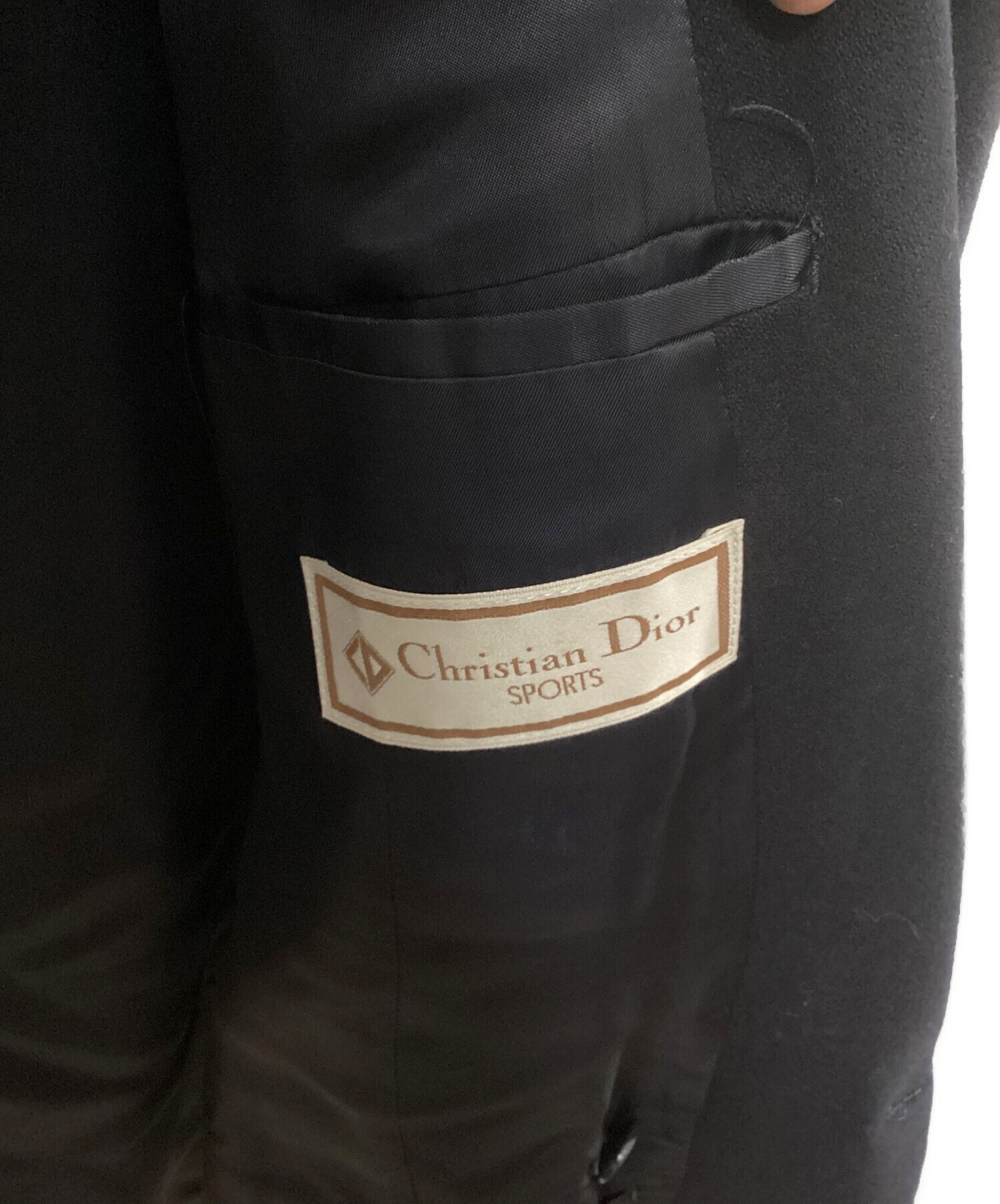 中古・古着通販】Christian Dior Sports (クリスチャン ディオール