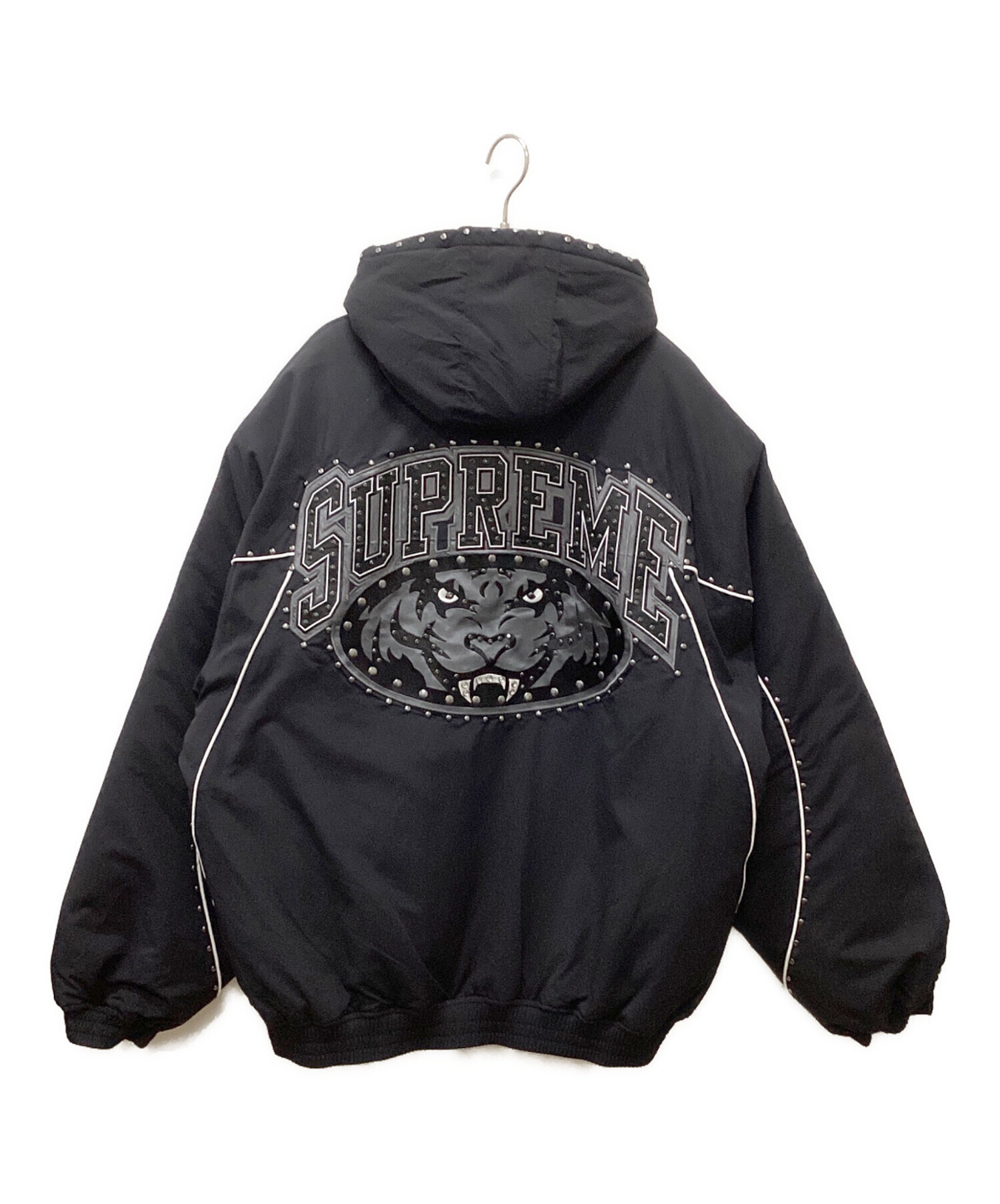 中古・古着通販】SUPREME (シュプリーム) 25SS studded stadium jacket