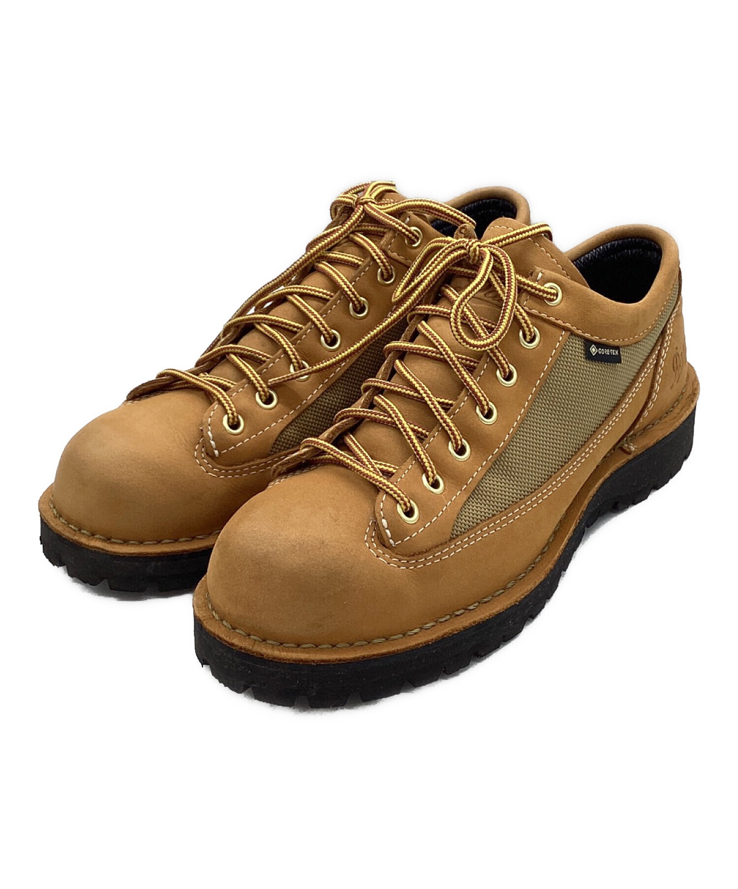 中古・古着通販】Danner (ダナー) FIELD Low N.Wheat x Beige サイズ