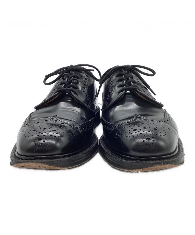 中古・古着通販】Church's (チャーチ) GRAFTON 173 ブラック サイズ:7