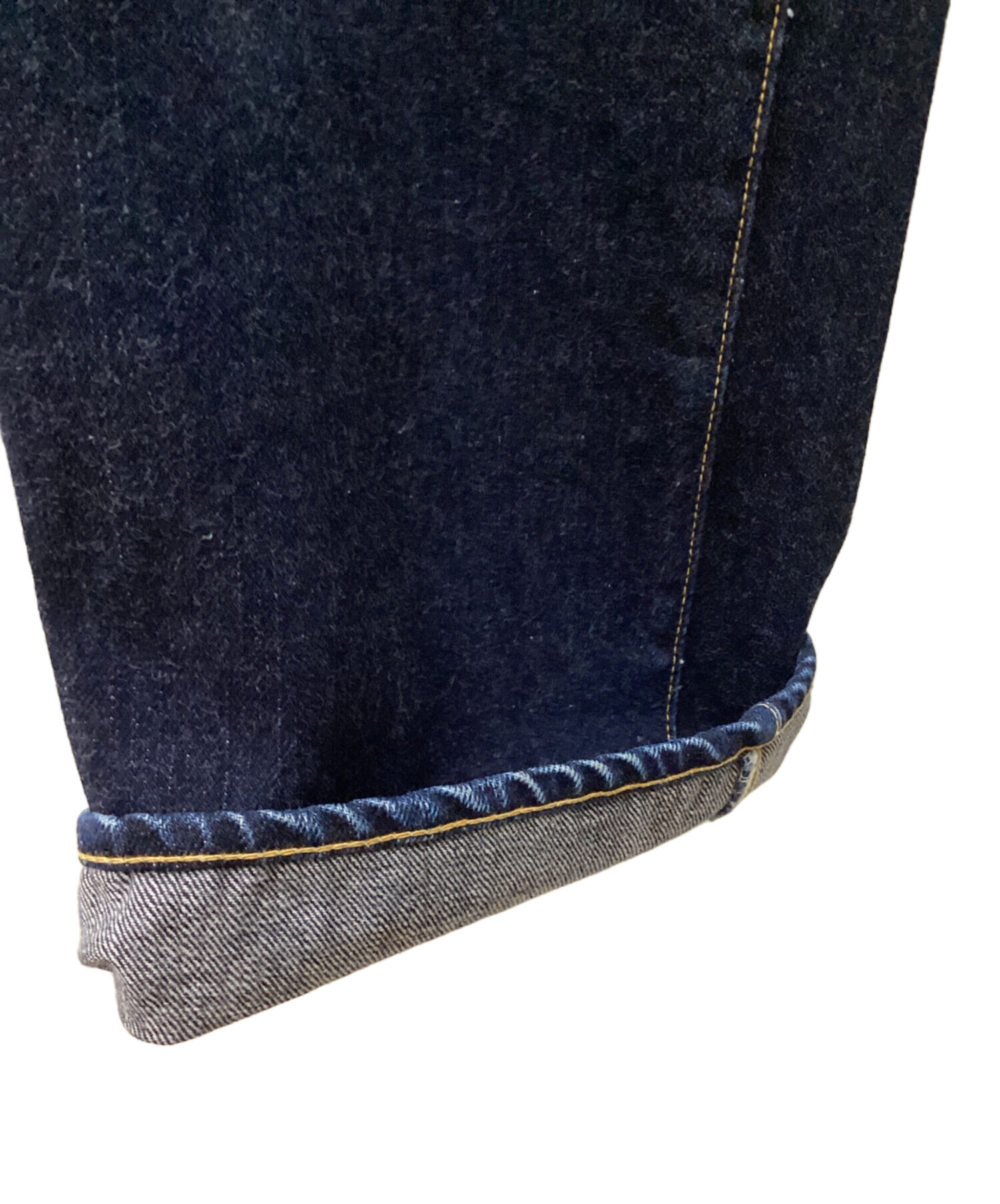 中古・古着通販】FLAT HEAD (フラット ヘッド) デニムパンツ