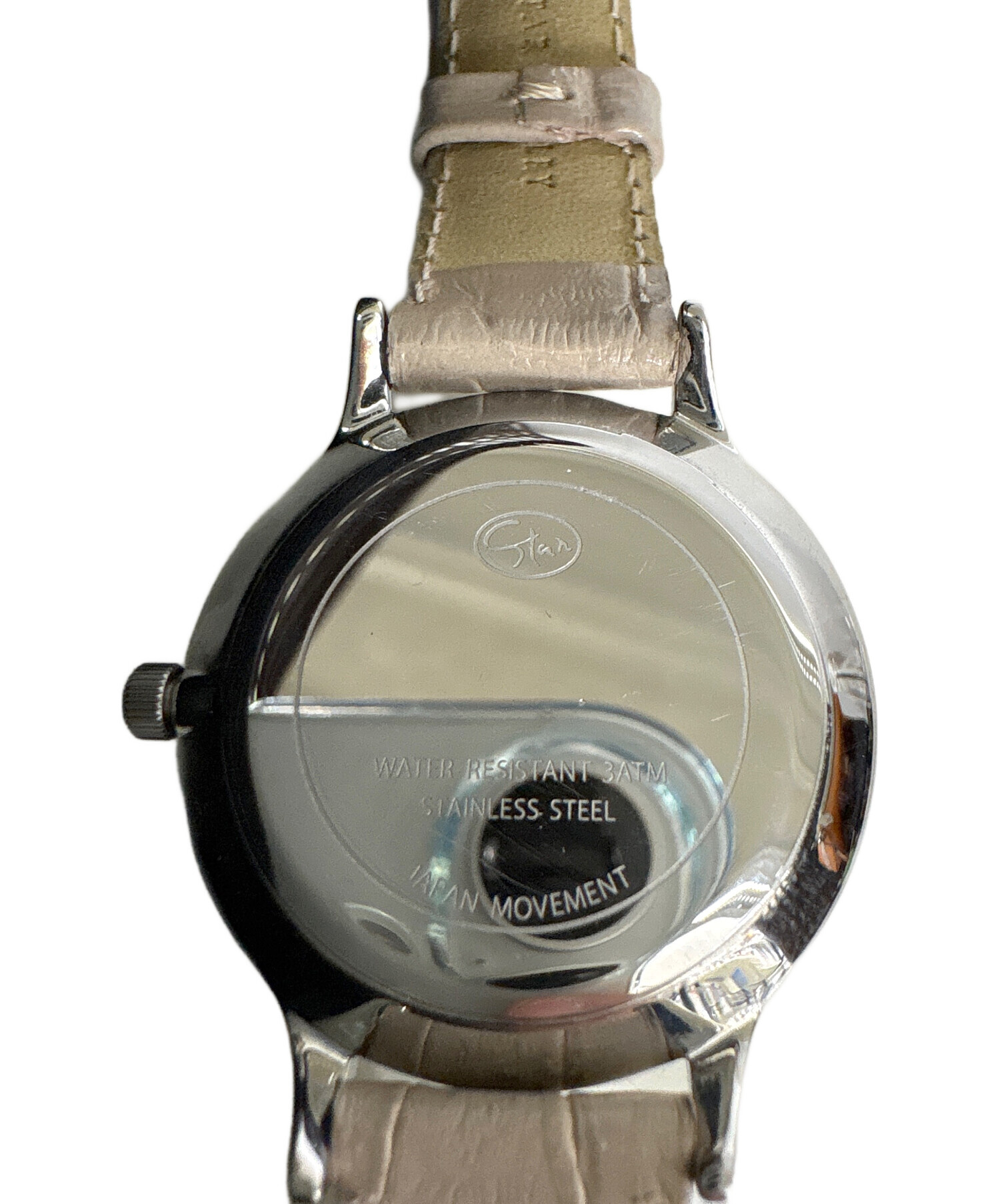 中古・古着通販】STAR JEWELRY (スタージュエリー) 腕時計 ホワイト