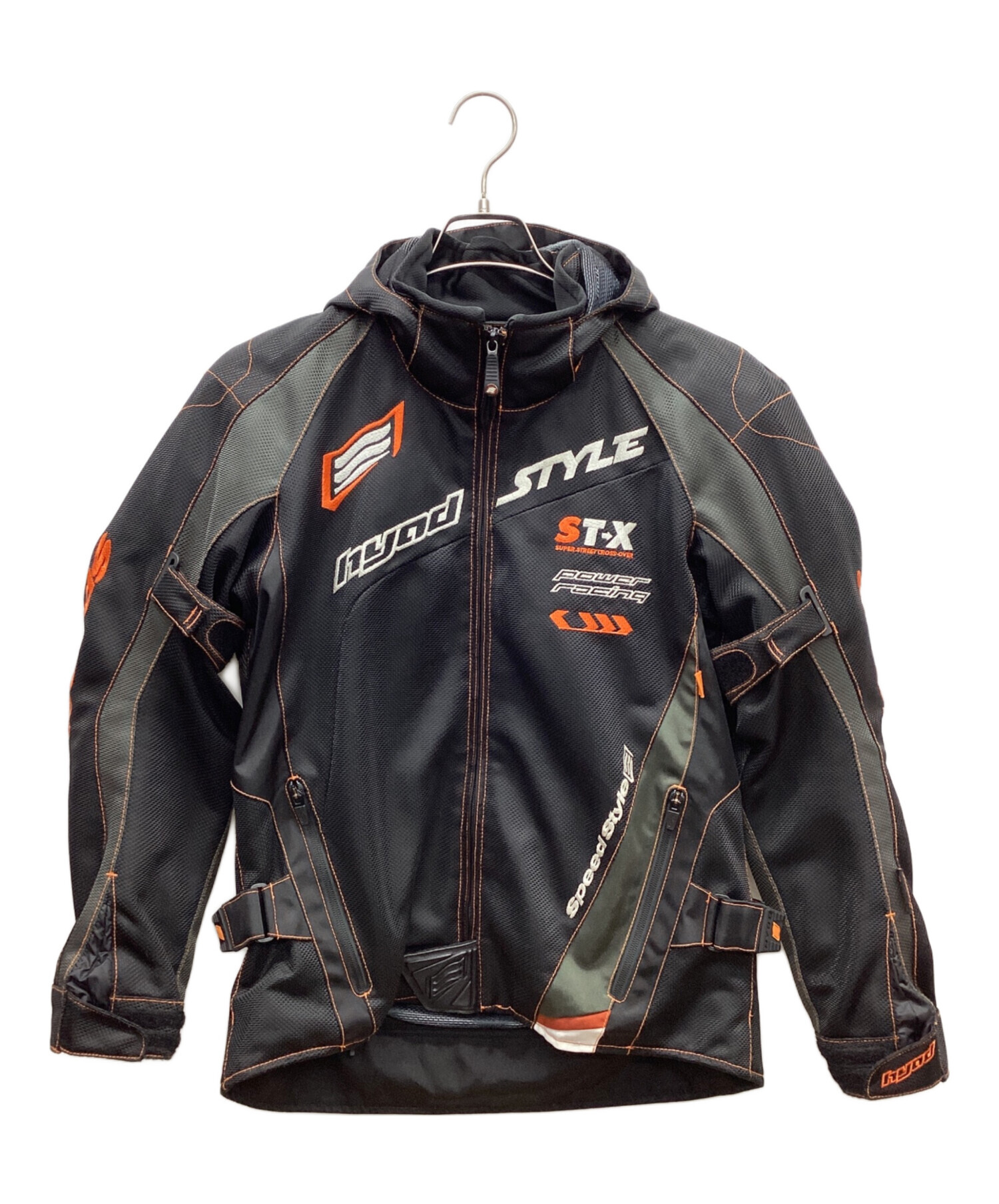 中古・古着通販】HYOD (ヒョウドウ) プロテクタージャケット ブラック