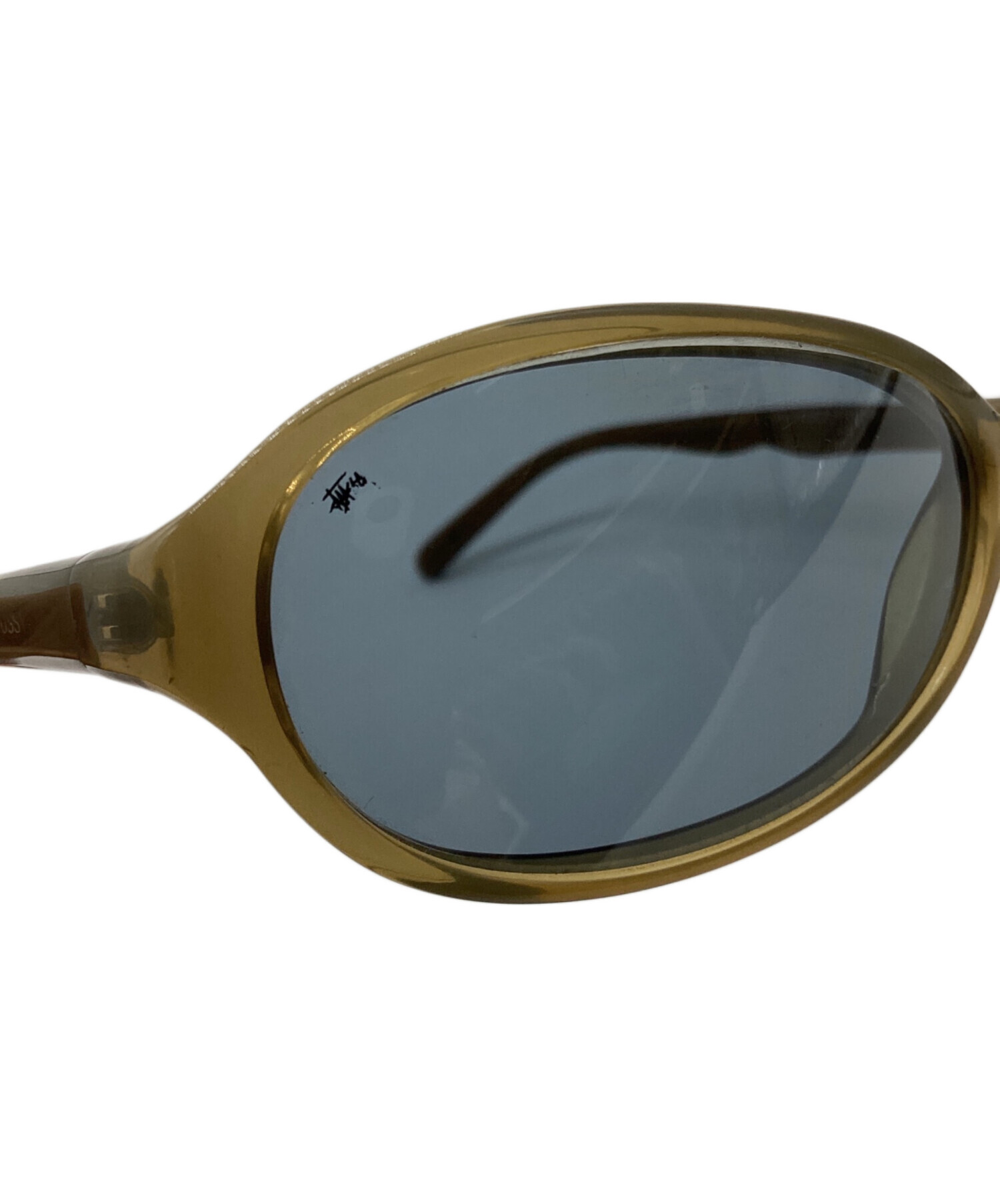 中古・古着通販】stussy (ステューシー) 90sサングラス カーキ