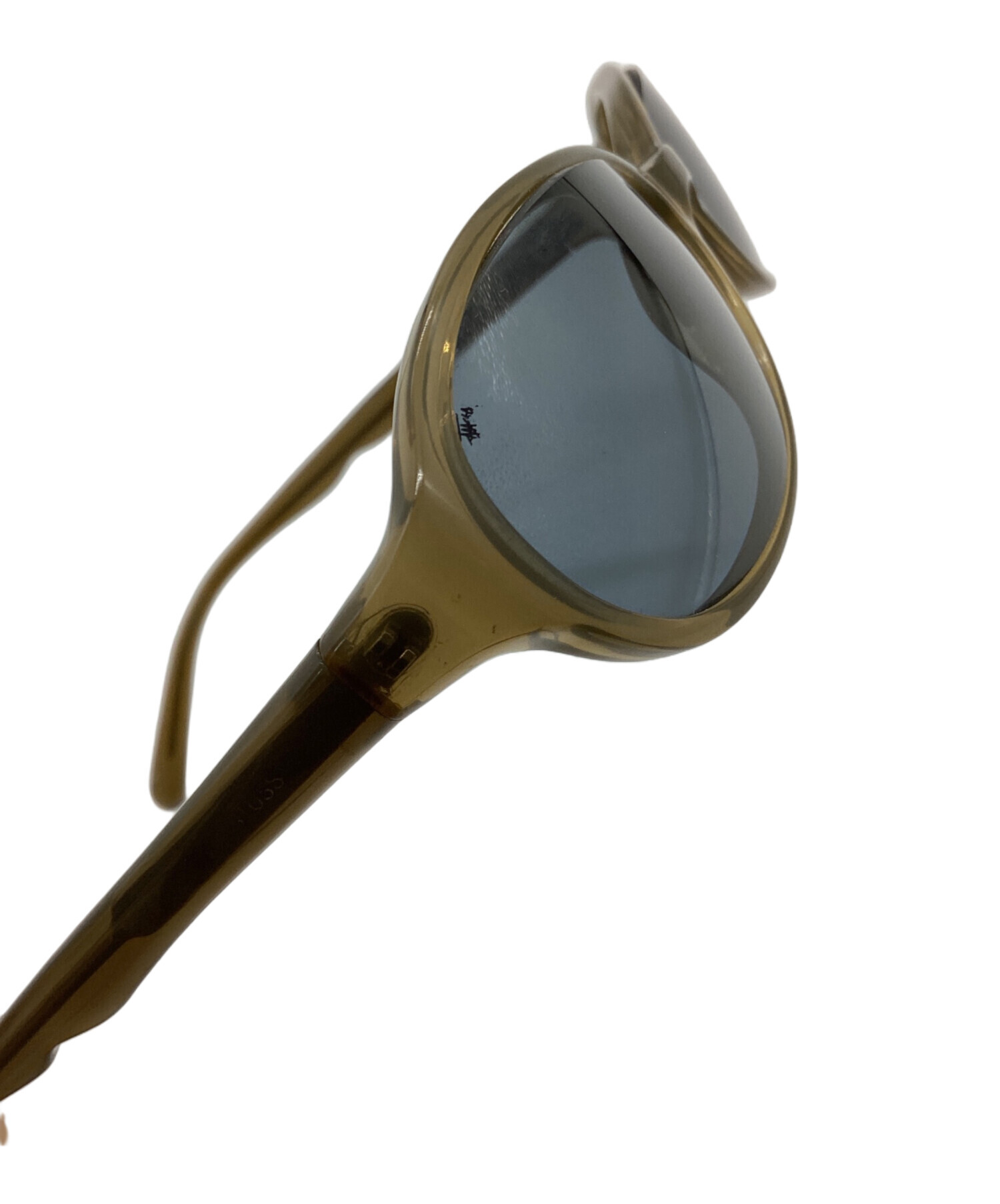 中古・古着通販】stussy (ステューシー) 90sサングラス カーキ