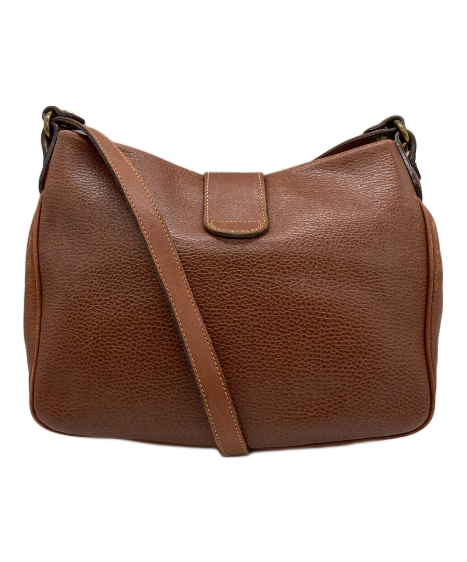 中古・古着通販】COACH (コーチ) ターンロックショルダーバッグ