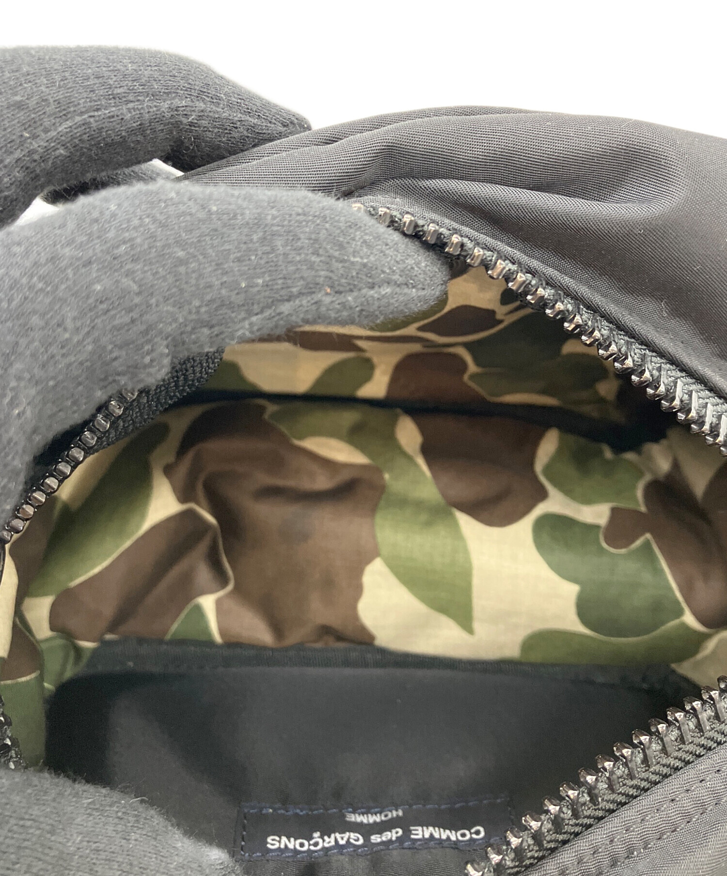 中古・古着通販】PORTER (ポーター) COMME des GARCONS HOMME