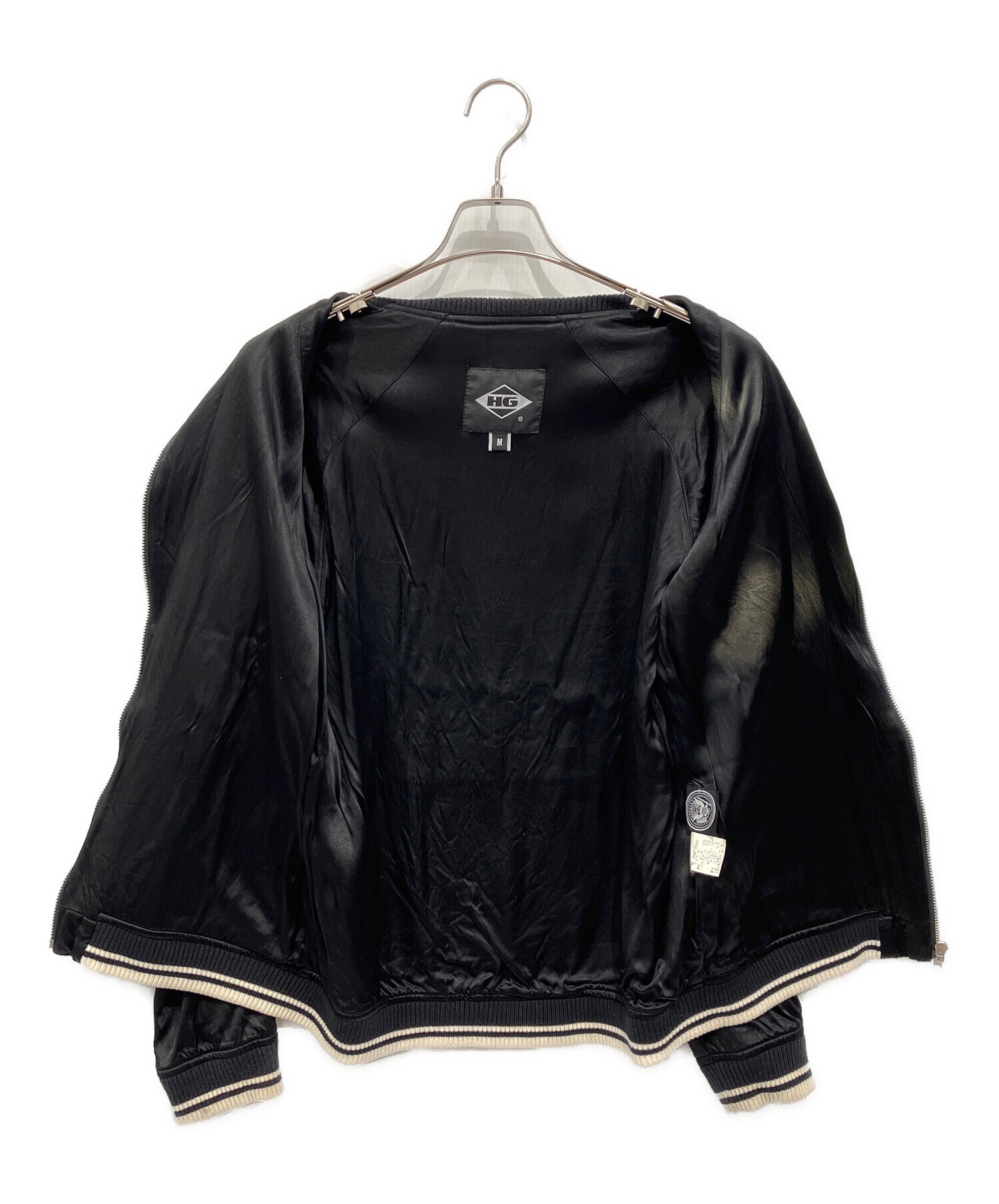 中古・古着通販】Hysteric Glamour (ヒステリックグラマー) スカジャン