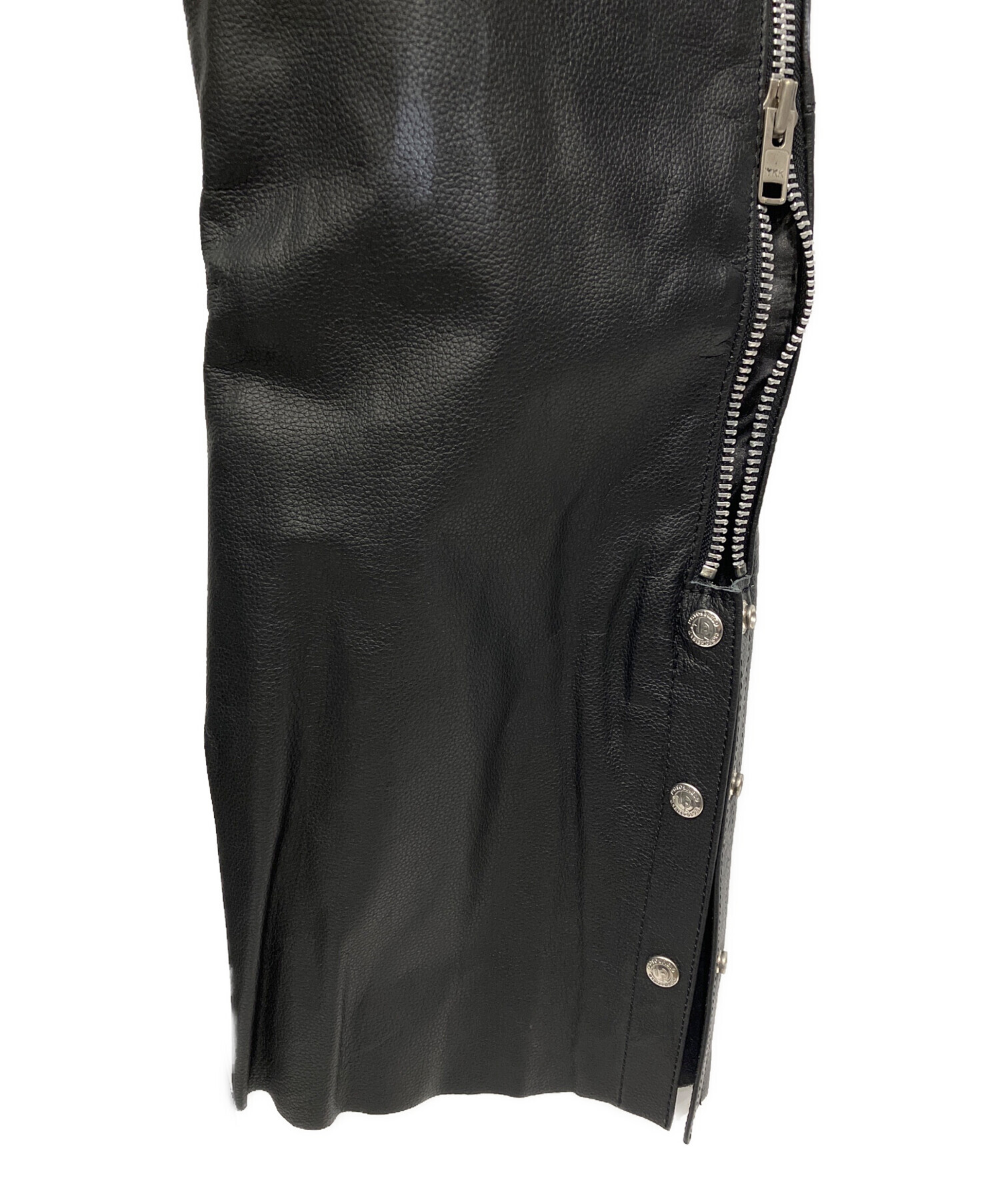 中古・古着通販】moto field (モトフィールド) ライダースパンツ