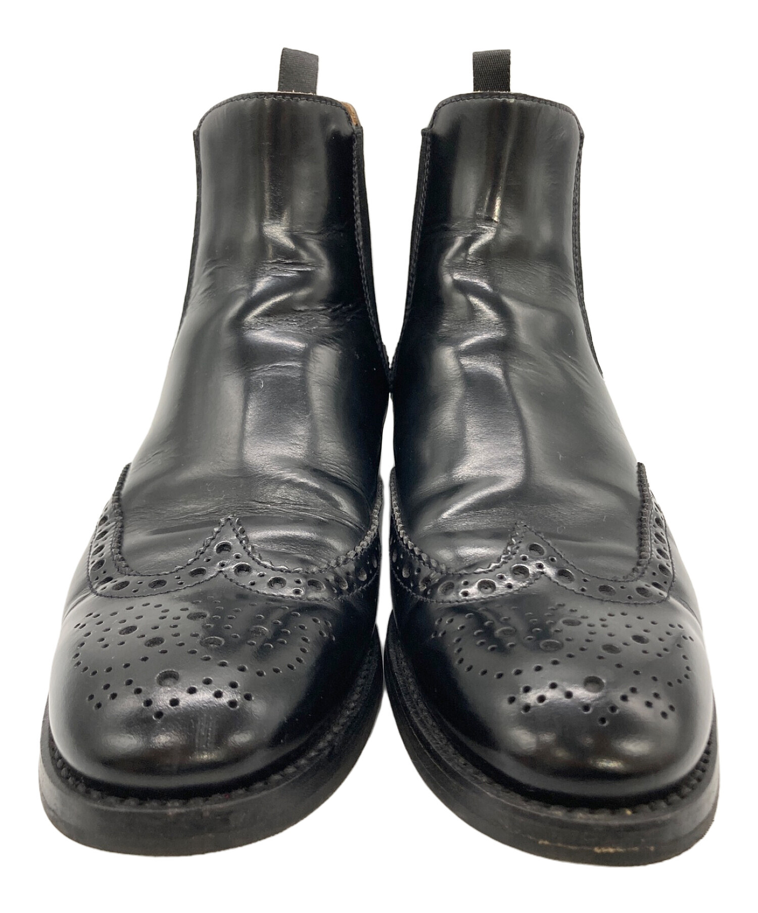 中古・古着通販】CHURCH'S (チャーチ) CHURCH'S（チャーチ) サイドゴア