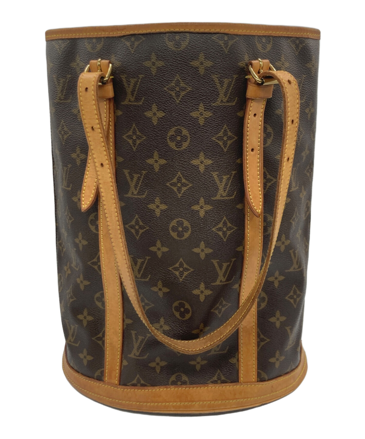 中古・古着通販】LOUIS VUITTON (ルイ ヴィトン) バケットGM｜ブランド