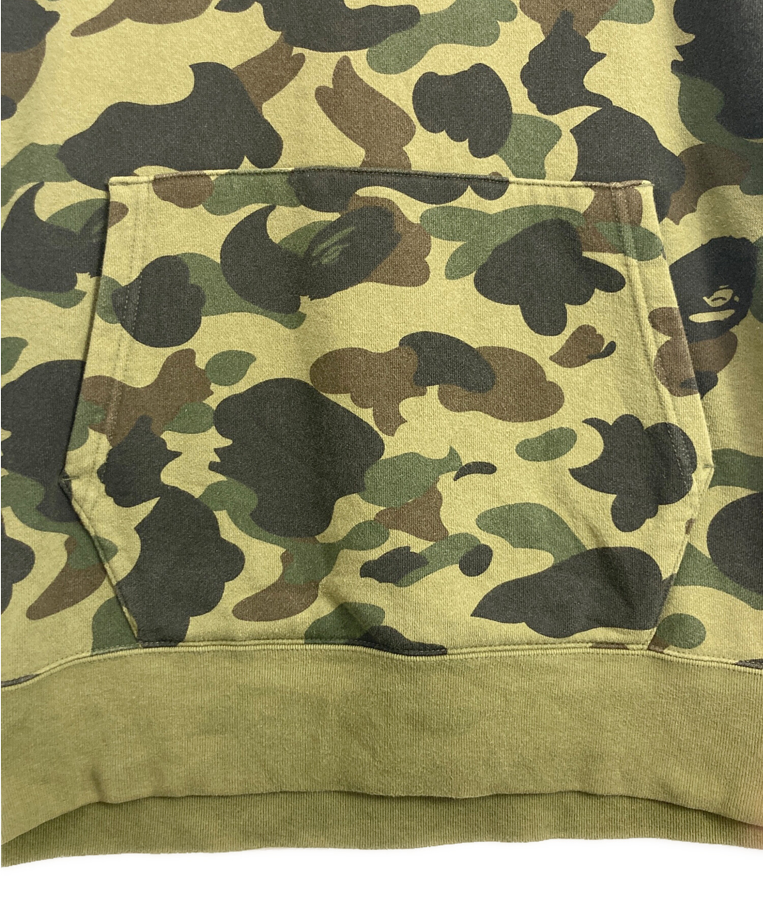 中古・古着通販】A BATHING APE (アベイシングエイプ) A BATHING APE