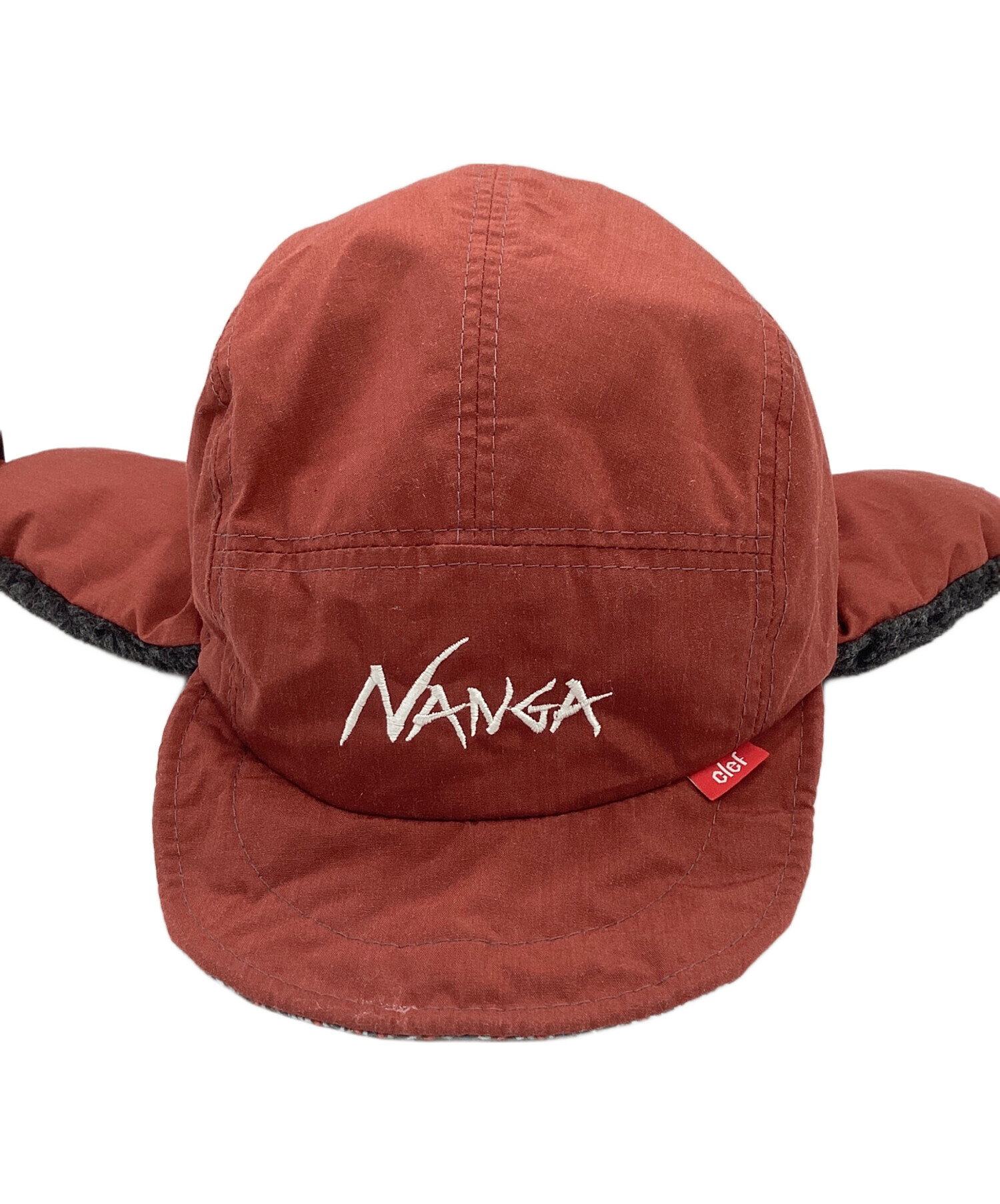 中古・古着通販】NANGA (ナンガ) CLEF (クレ) TAKIBI BOA CAP（タキビ
