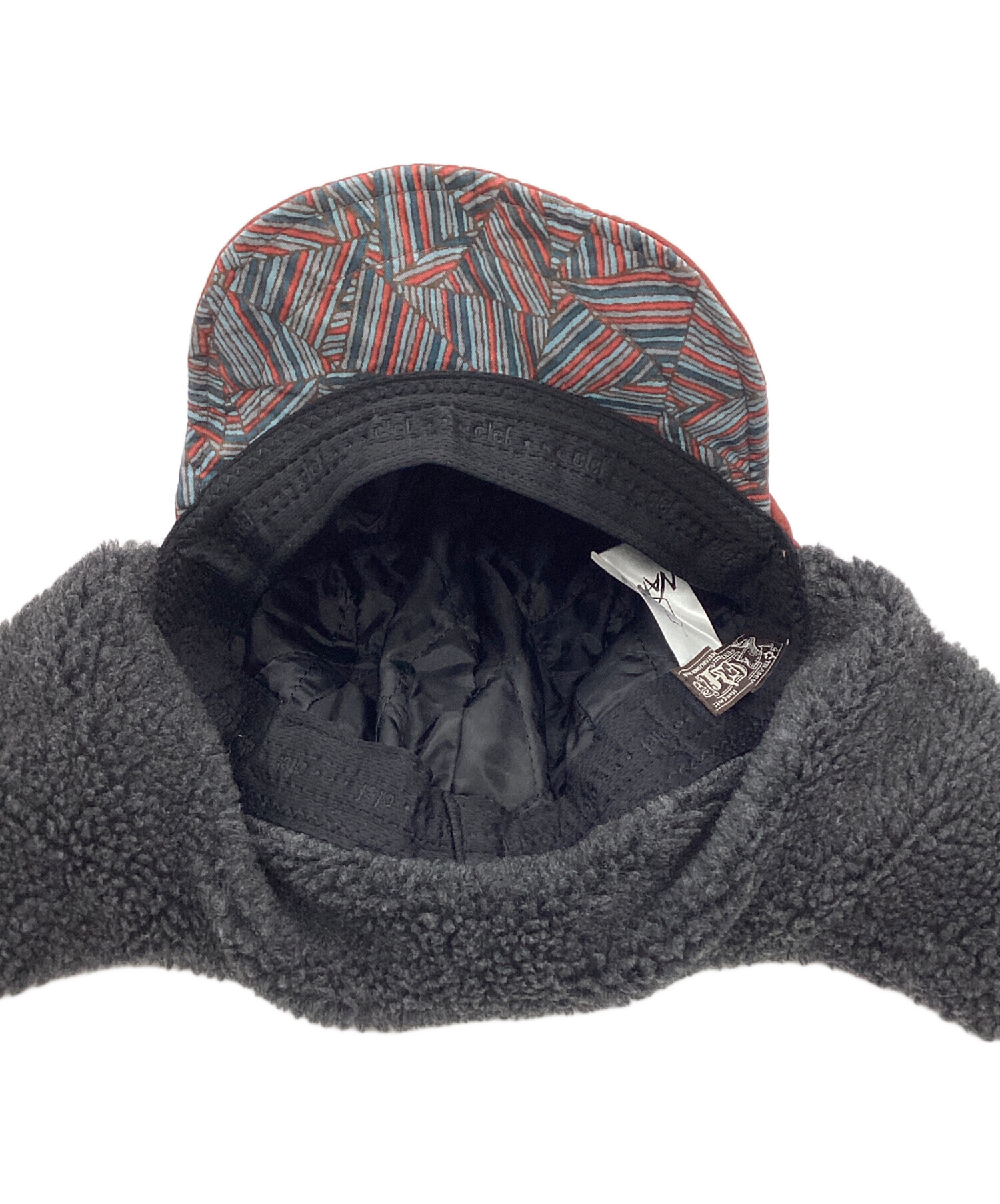 中古・古着通販】NANGA (ナンガ) CLEF (クレ) TAKIBI BOA CAP（タキビ