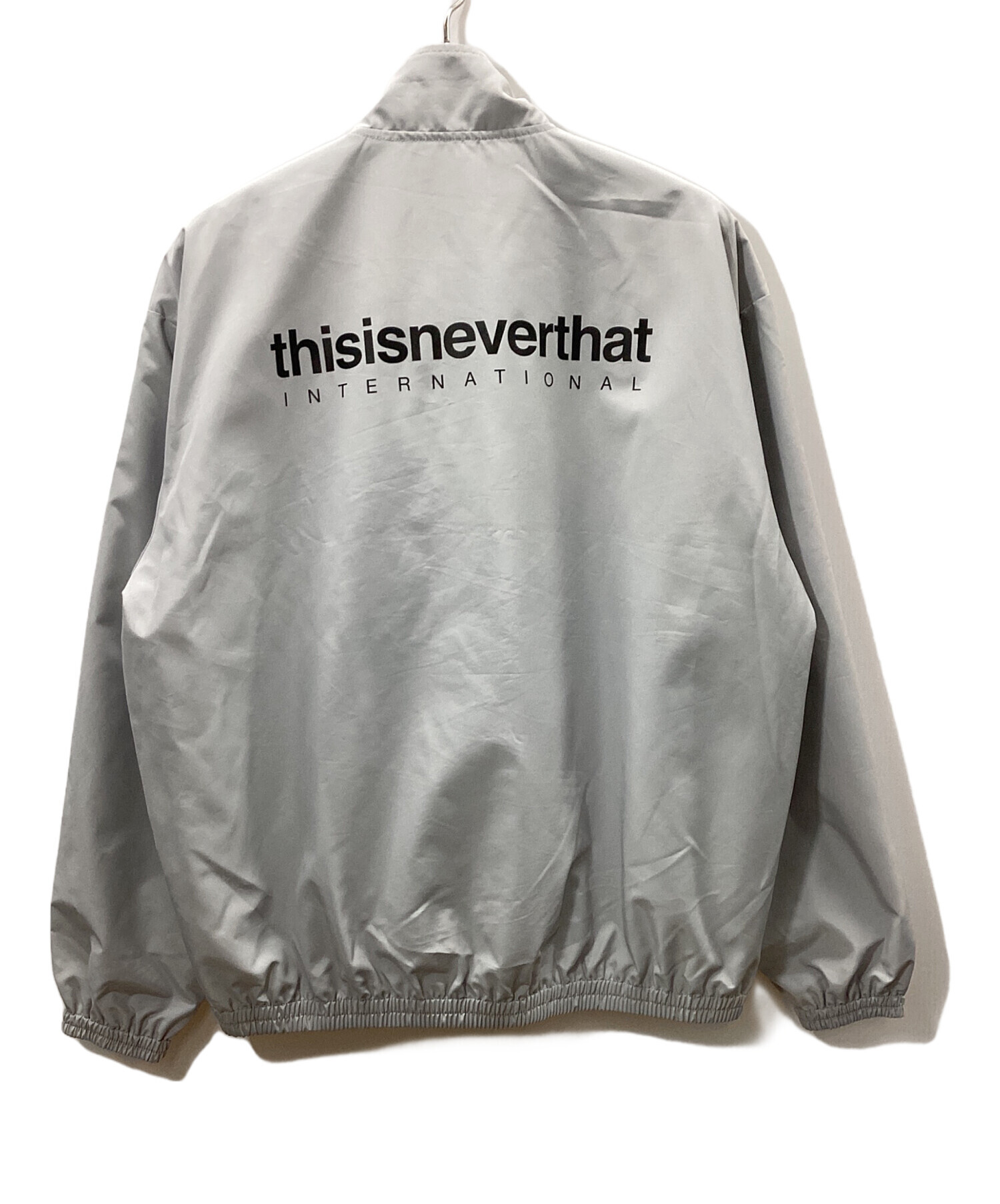 中古・古着通販】thisisneverthat (ディスイズネバーザット) INTL