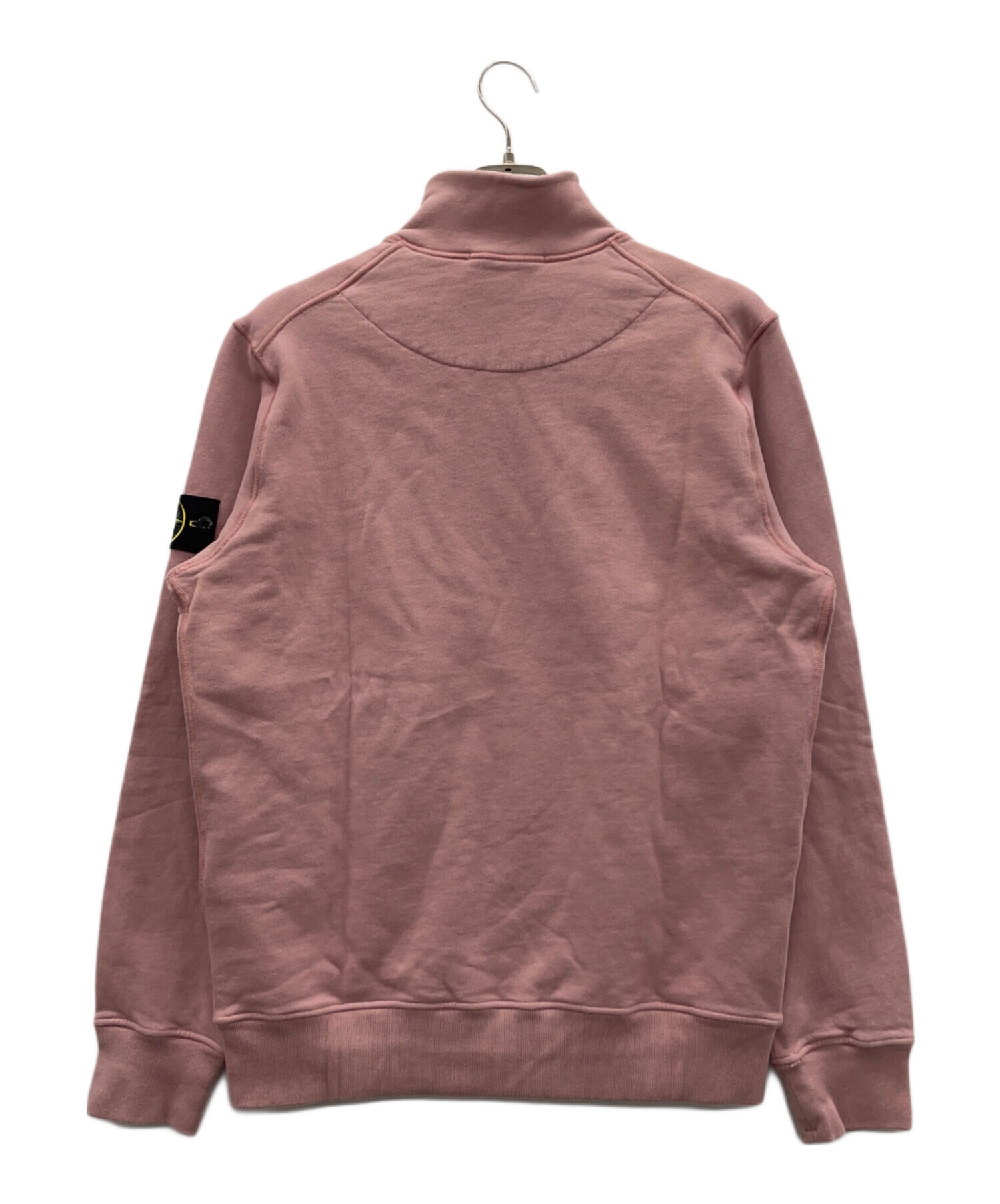 中古・古着通販】STONE ISLAND (ストーンアイランド) ハーフジップ