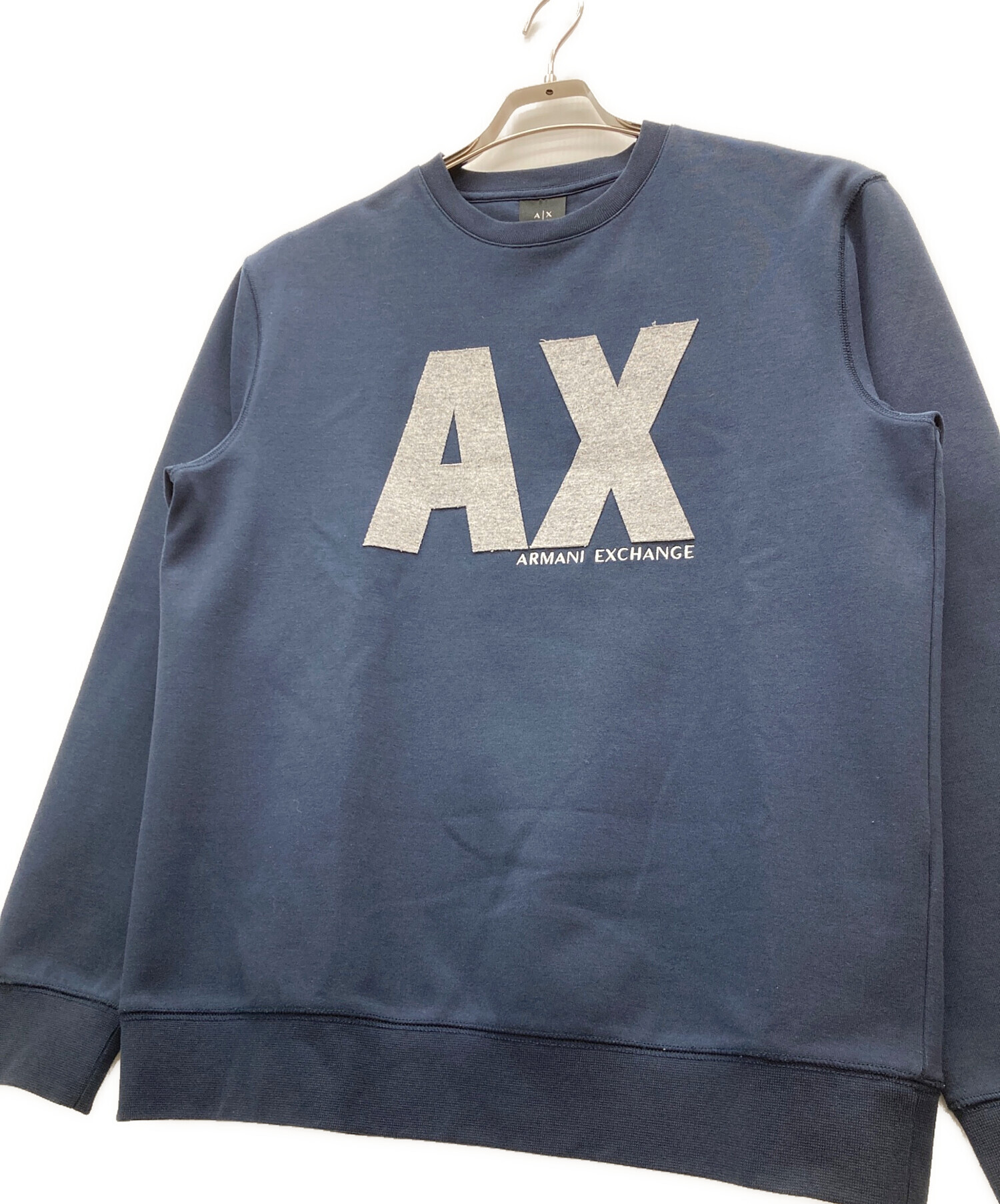中古・古着通販】ARMANI EXCHANGE (アルマーニ エクスチェンジ) ビック
