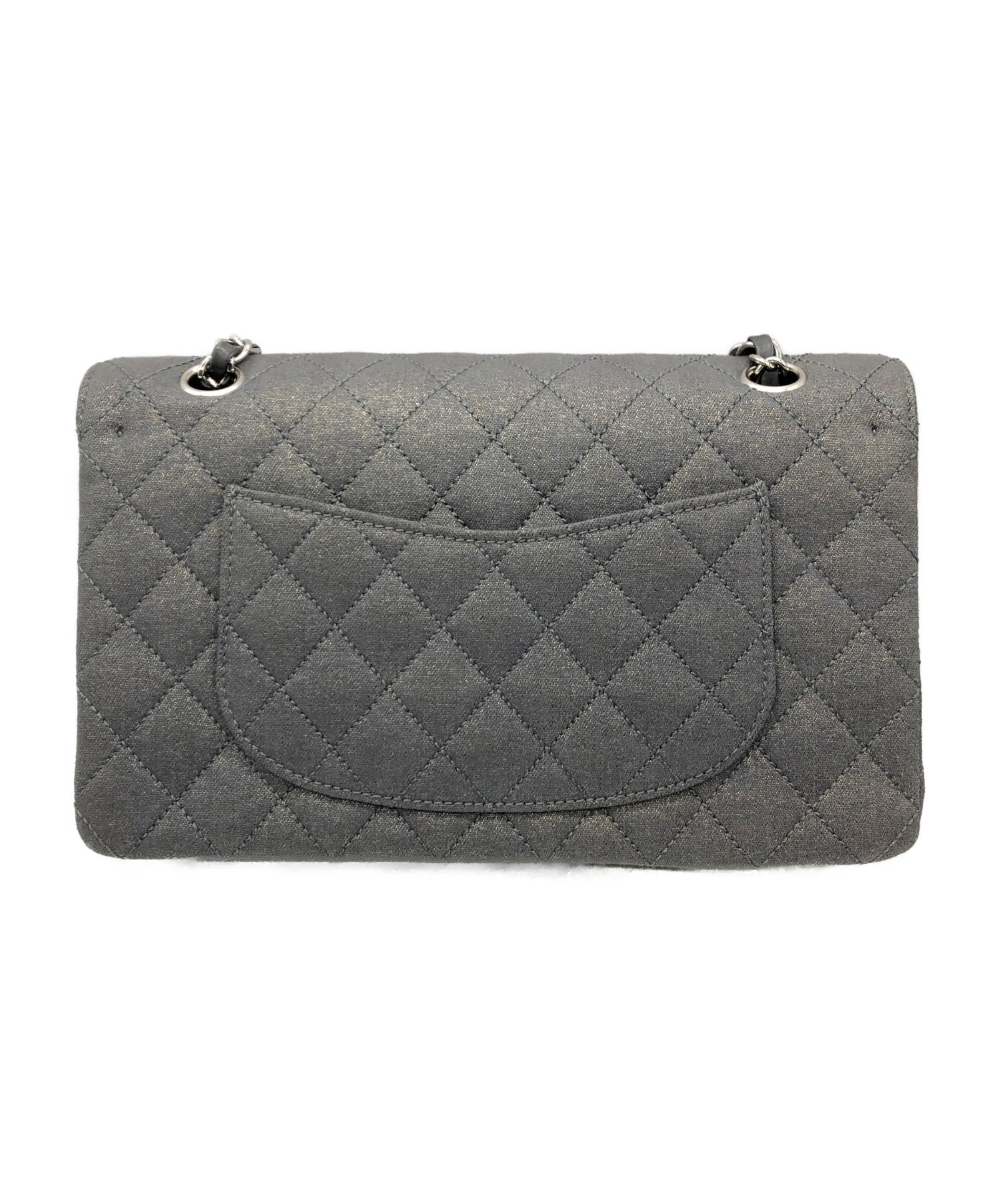 中古・古着通販】CHANEL (シャネル) マトラッセチェーンショルダー