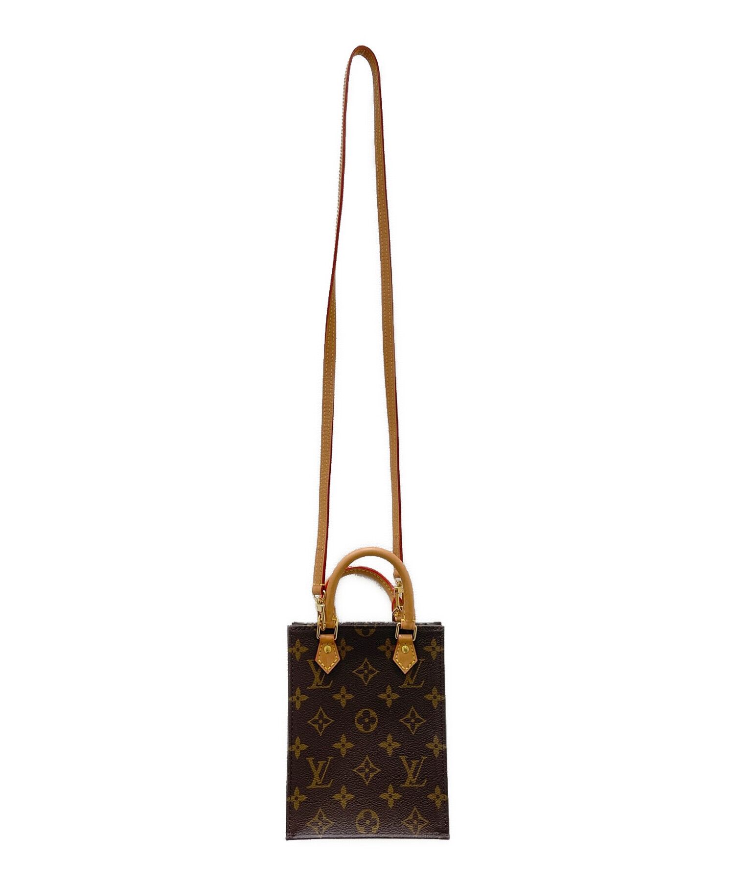 中古・古着通販】LOUIS VUITTON (ルイ ヴィトン) プティットサックプラ