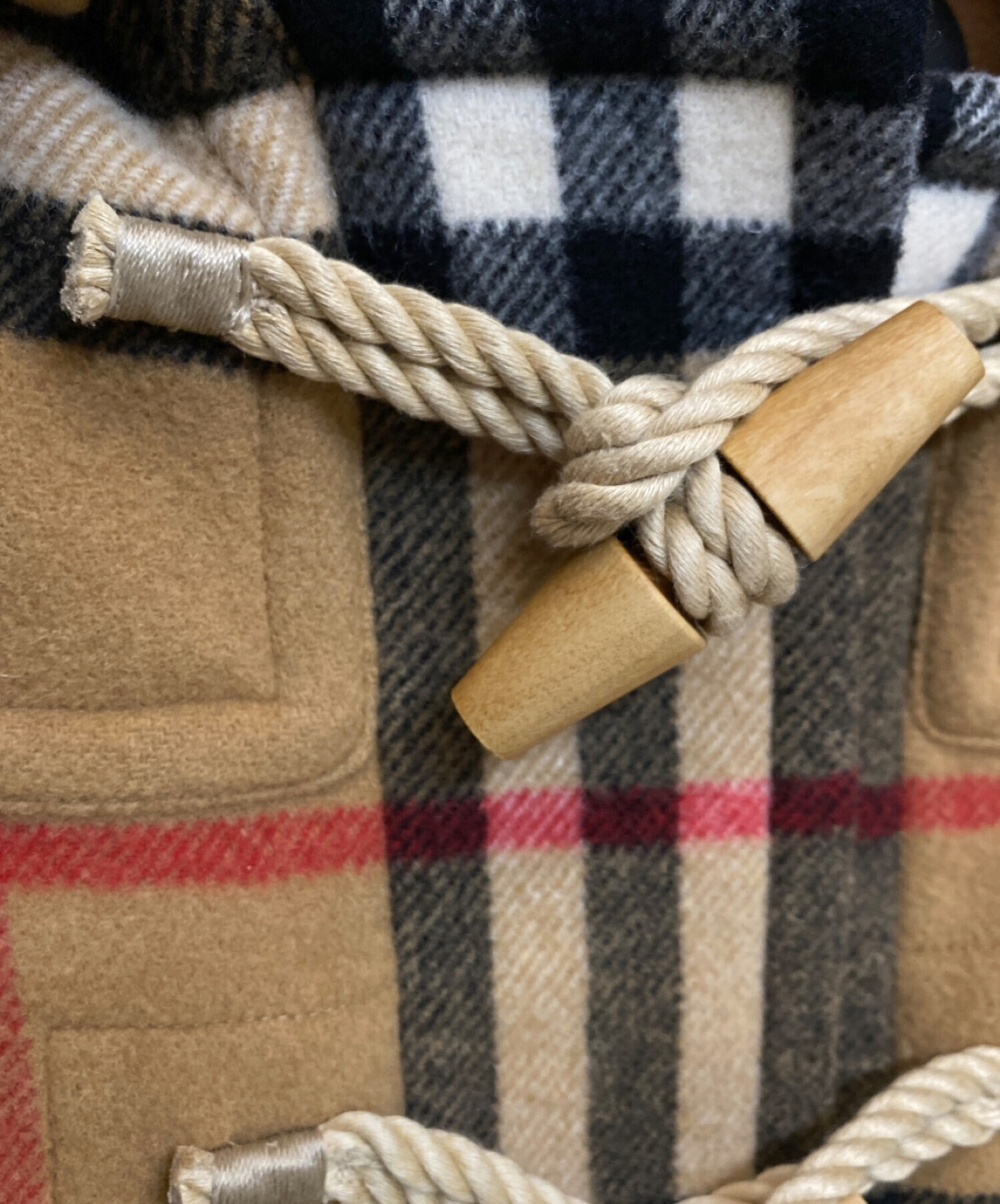 中古・古着通販】BURBERRY (バーバリー) ×Gosha Rubchinskiy(ゴーシャ