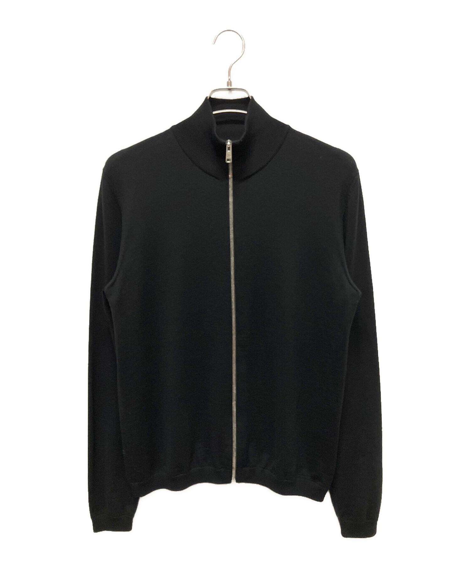 中古・古着通販】PRADA (プラダ) PRADA ドライバーズニットジップ