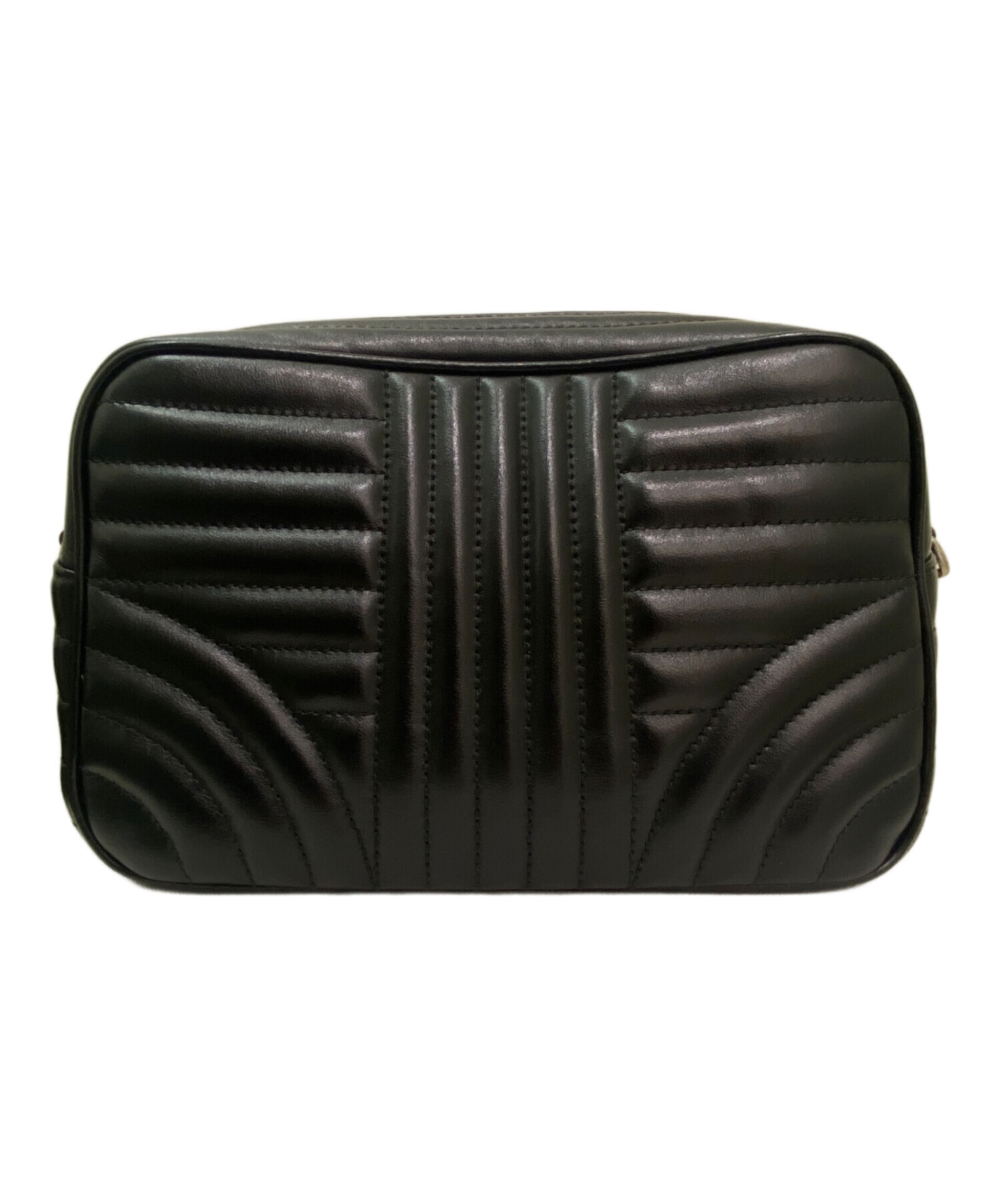 中古・古着通販】PRADA (プラダ) ダイアグラムチェーンショルダー