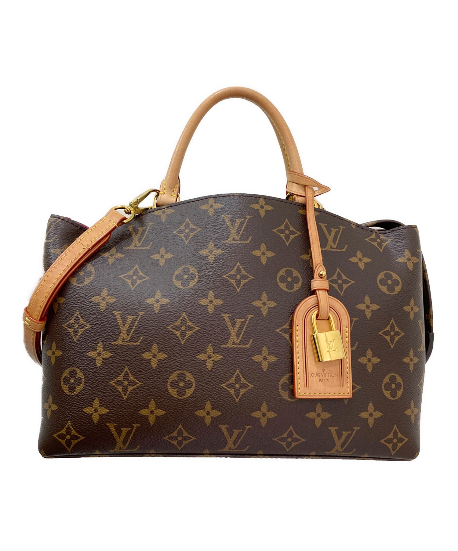 中古・古着通販】LOUIS VUITTON (ルイ ヴィトン) プティ・パレ PM