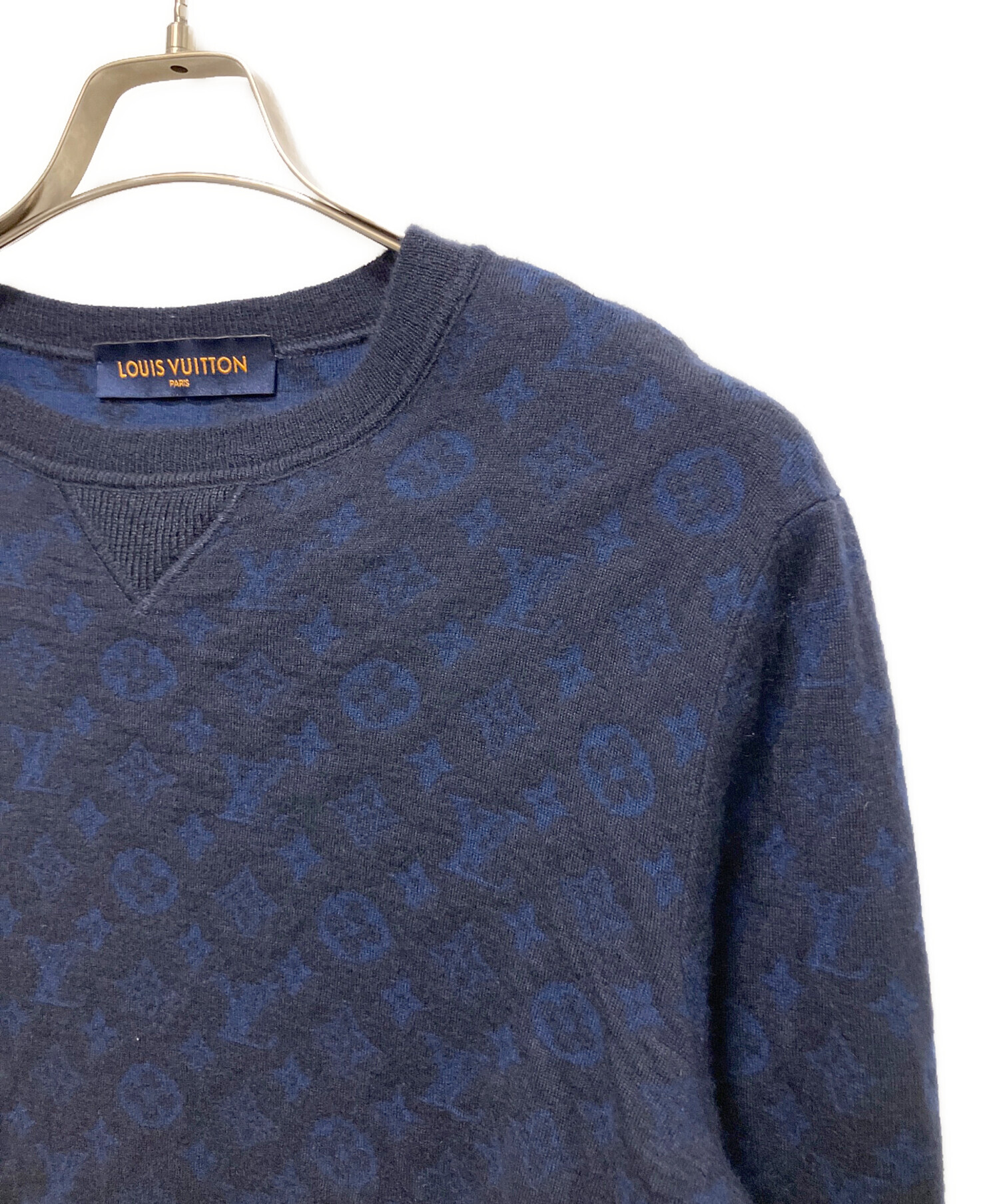 中古・古着通販】LOUIS VUITTON (ルイ ヴィトン) カシミヤ混