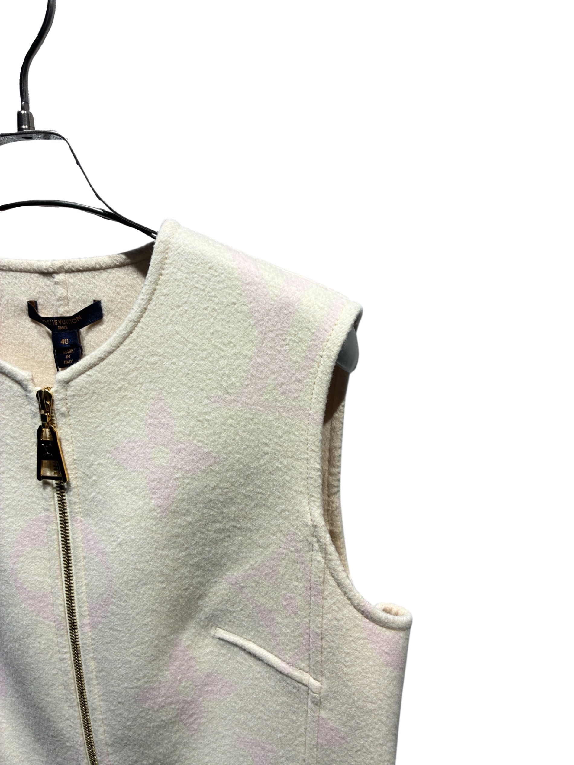 中古・古着通販】LOUIS VUITTON (ルイ ヴィトン) モノグラムワンピース