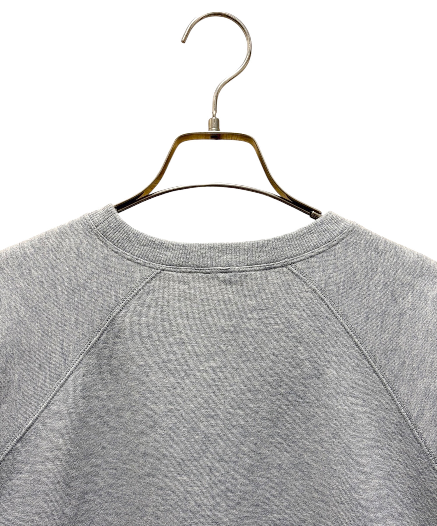 中古・古着通販】CELINE (セリーヌ) カシミヤ混サルキーロゴスウェット